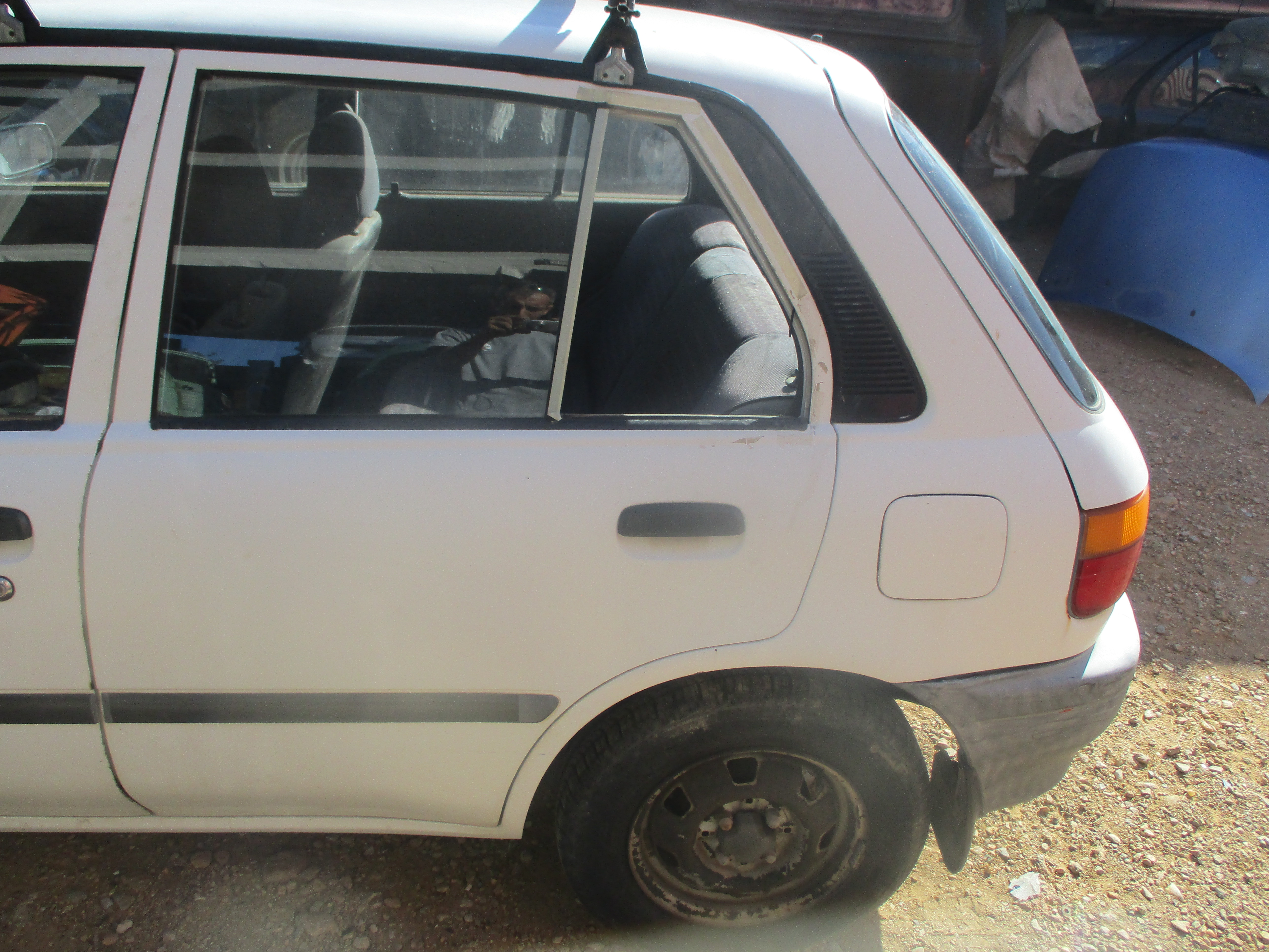 Φτερά Πίσω Toyota Starlet ’94 Προσφορά.