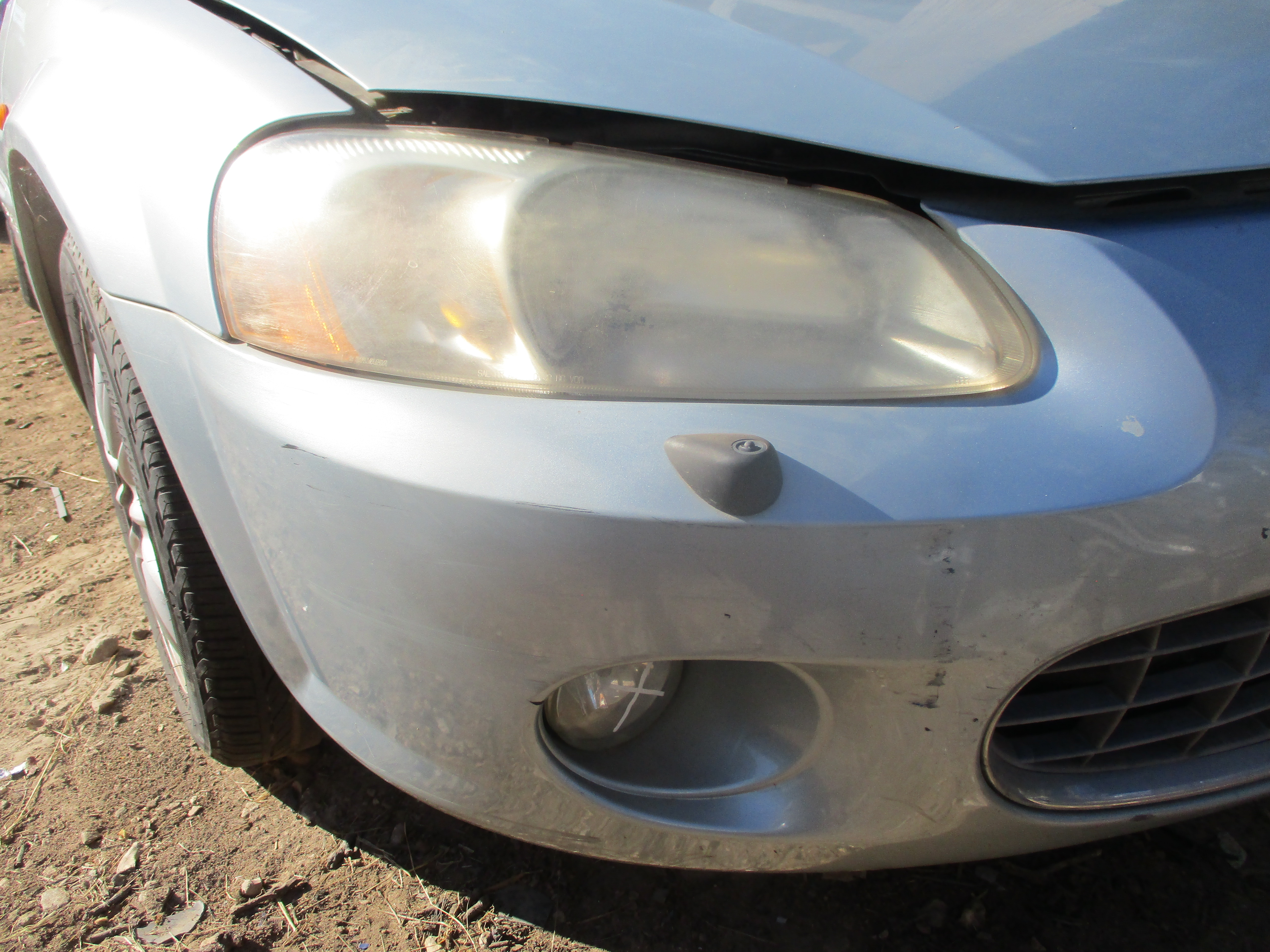 Φανάρια Εμπρός Chrysler Sebring ’01 Προσφορά.