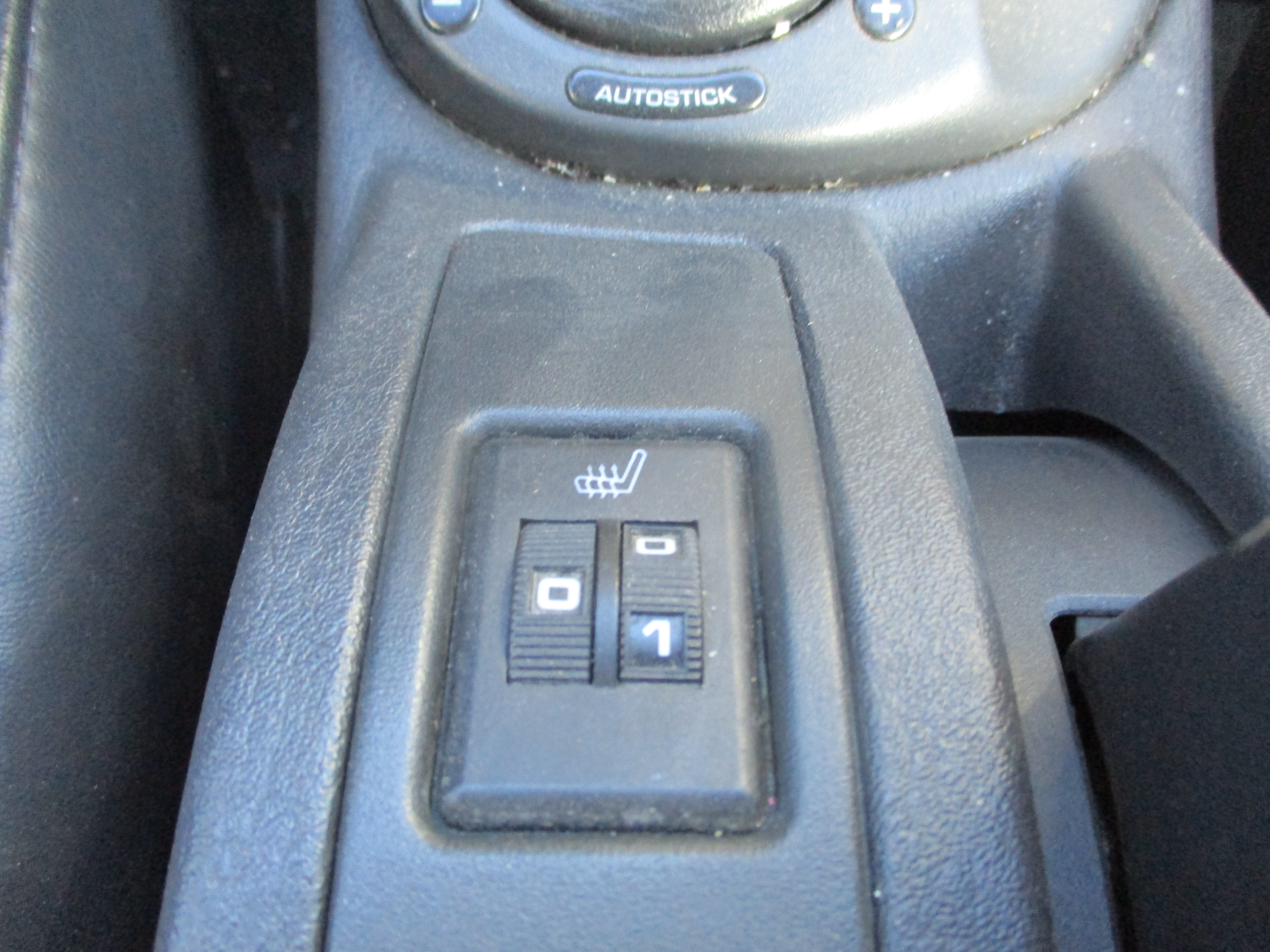 Διακόπτης Θερμαινόμενων Καθισμάτων Διπλός Chrysler Sebring ’01 Προσφορά.