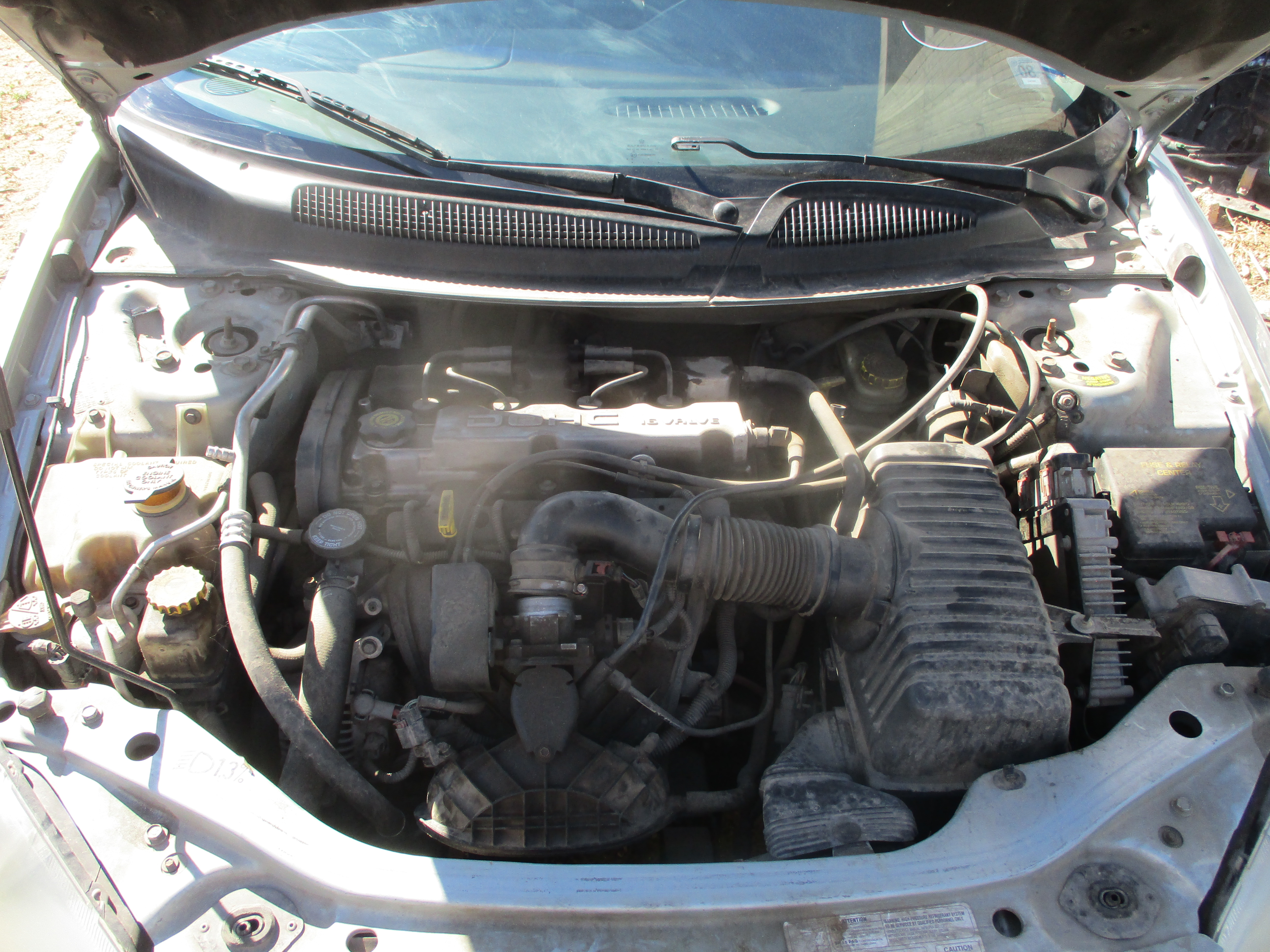 Πλεξούδα Κινητήρα JR Chrysler Sebring ’01 Προσφορά.