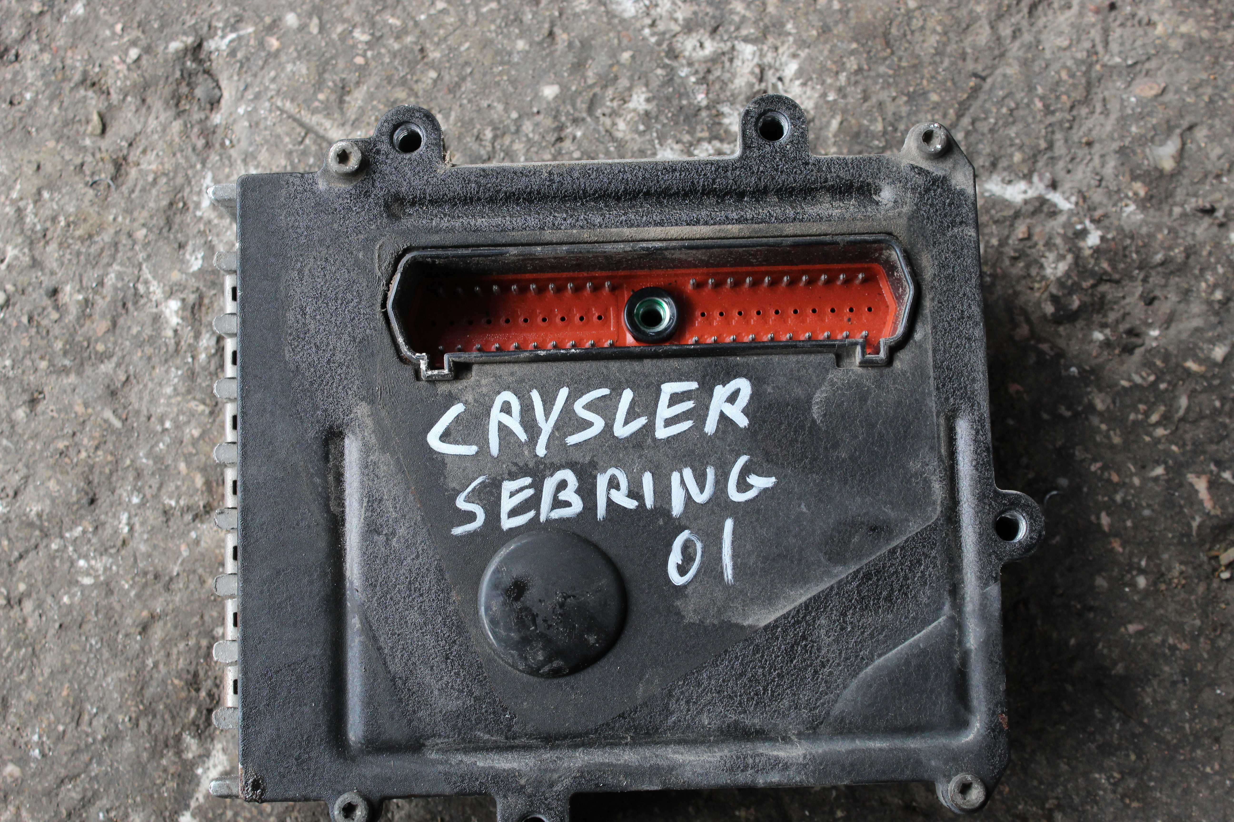 Εγκέφαλος Αυτόματου Σασμάν ( P04606926AJ ) Chrysler Sebring ’01 Προσφορά.
