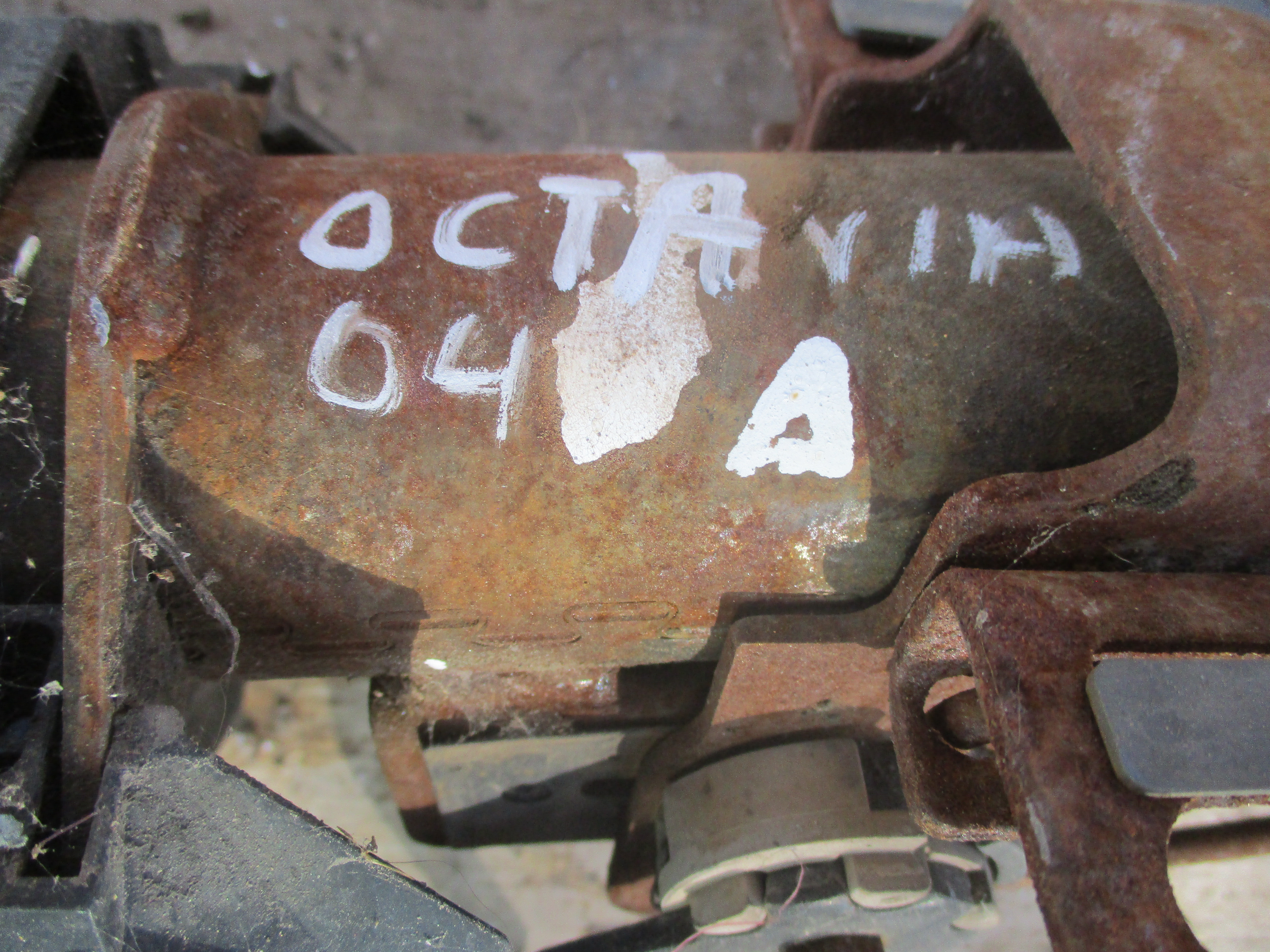 Κολώνα Τιμονιού Skoda Octavia ’04 Προσφορά!