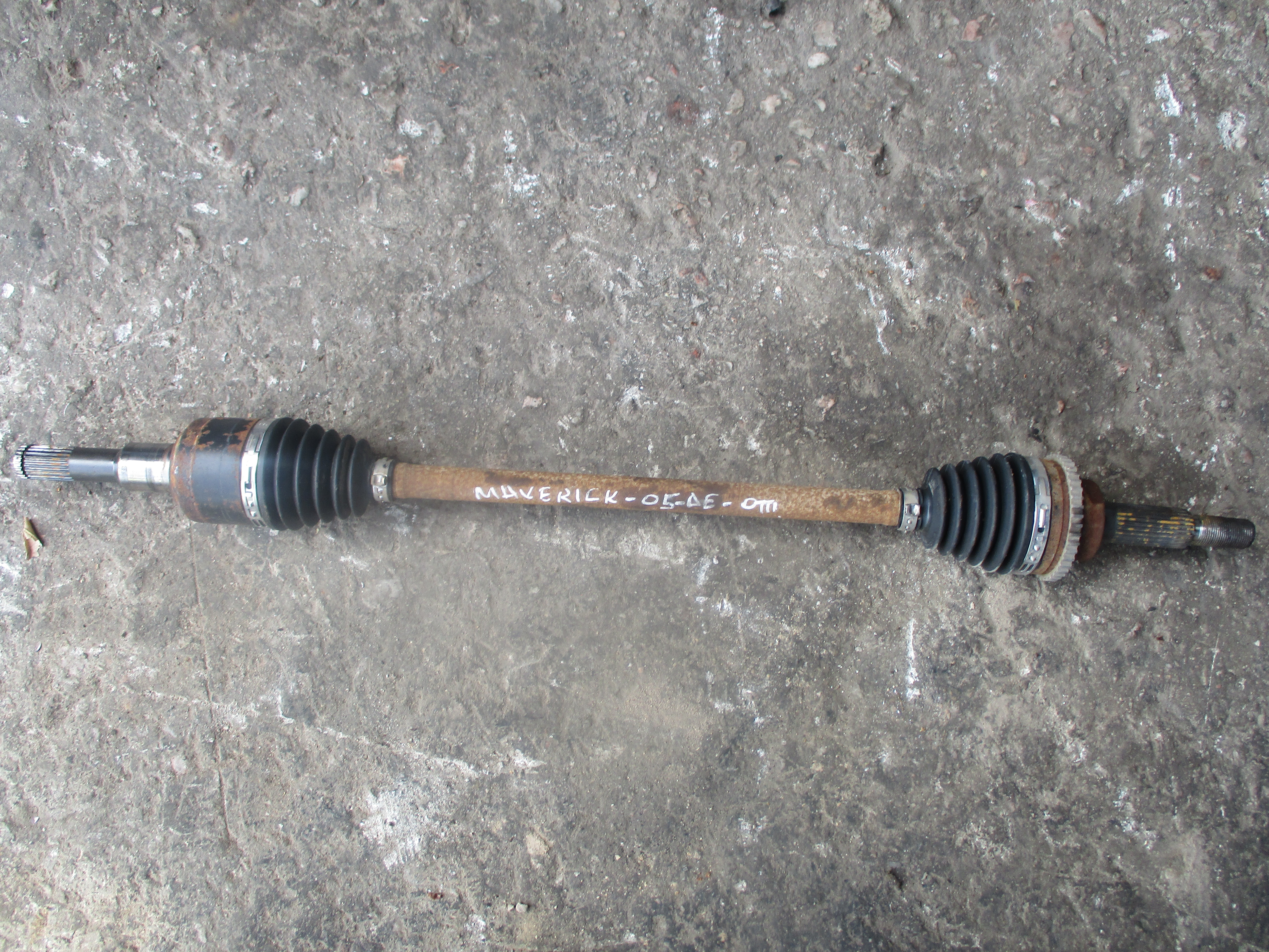 Ημιαξόνια Πίσω Ford Maverick ’05 Προσφορά.