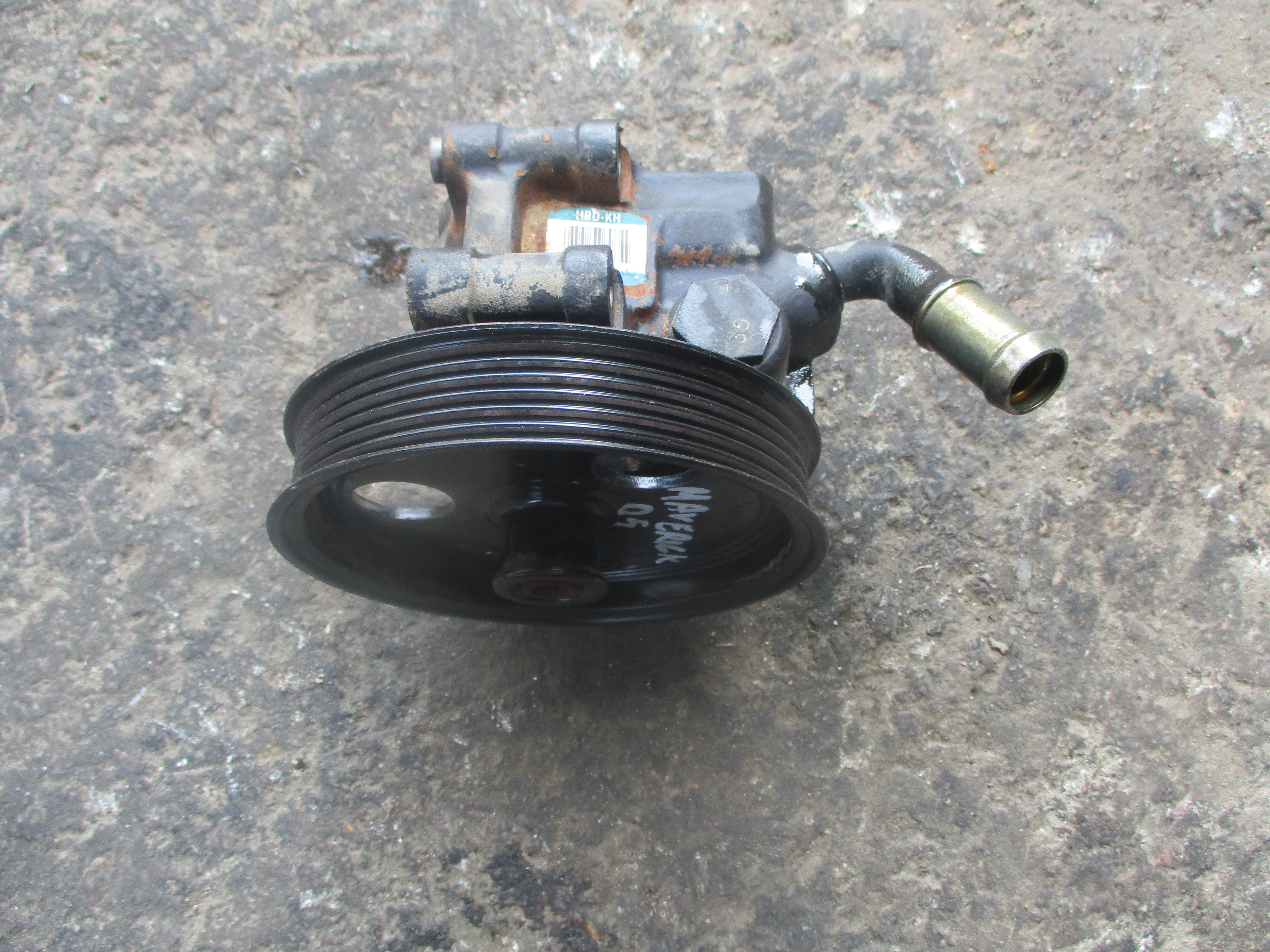 Αντλία Υδραυλικού Τιμονιού Ford Maverick ’05 2300cc Προσφορά.