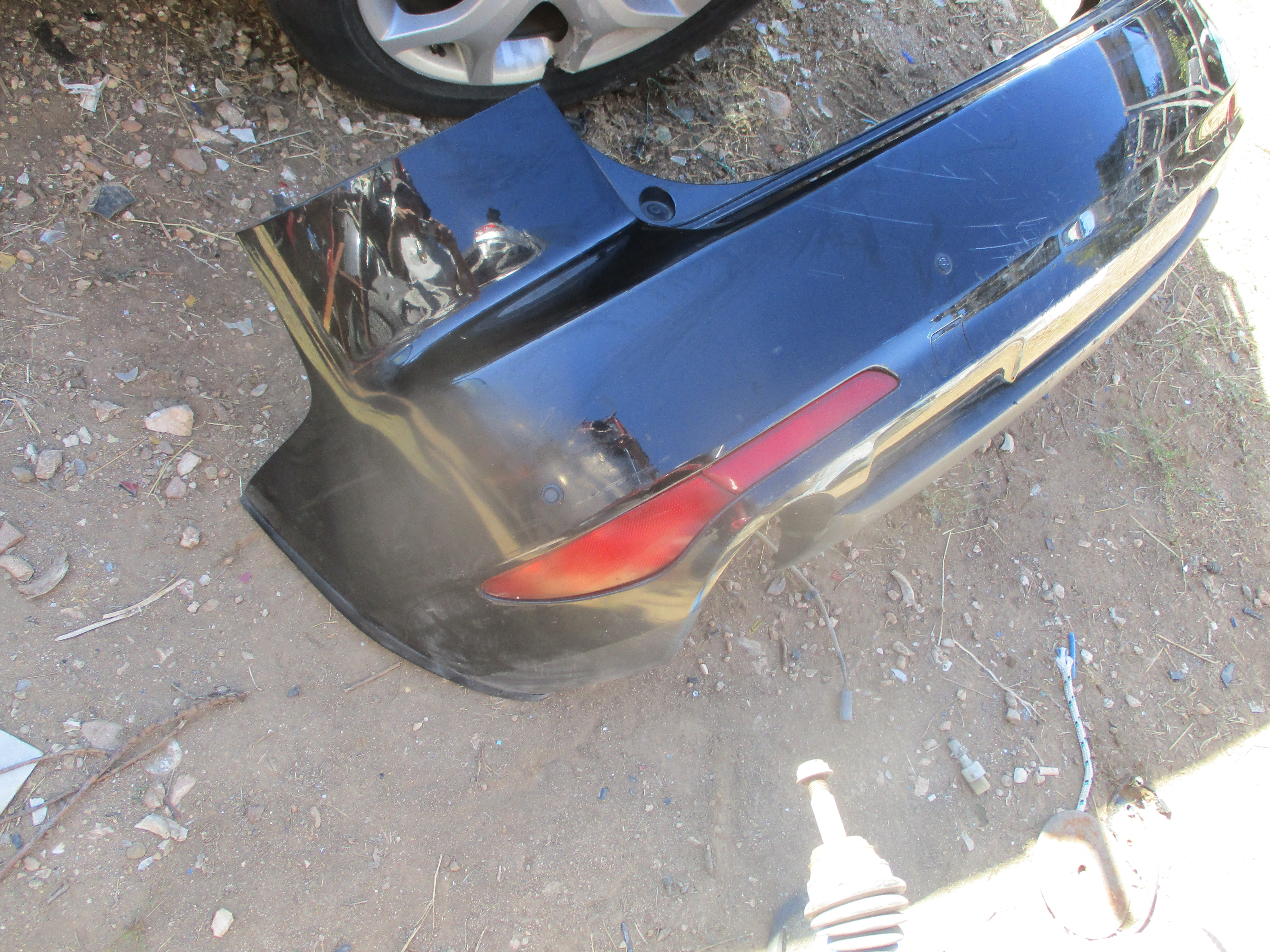 Προφυλακτήρας Πίσω Mazda CX7 ’10 Προσφορά.