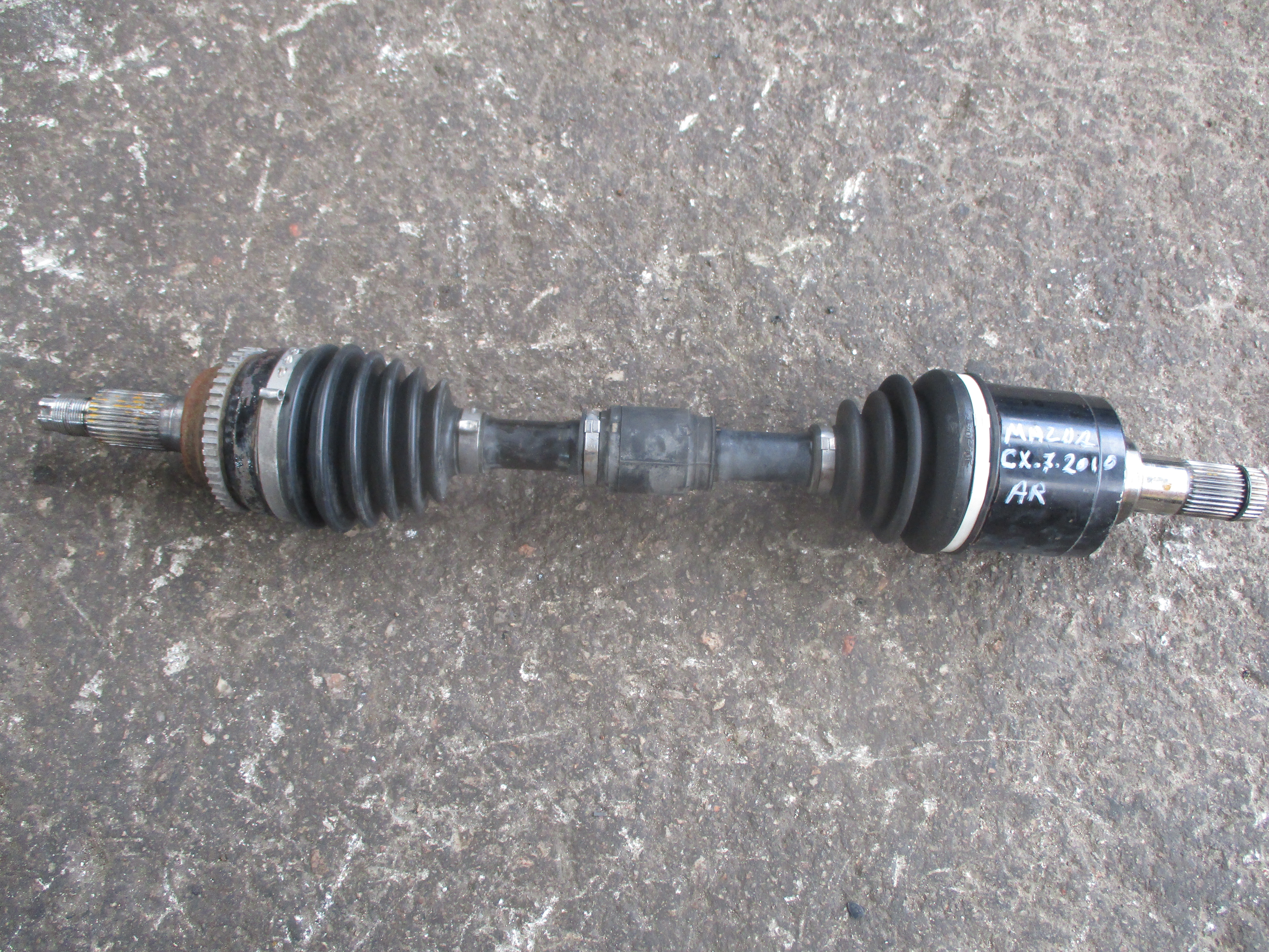 Ημιαξόνιο Εμπρός Αριστερό Mazda CX7 ’10 Προσφορά.