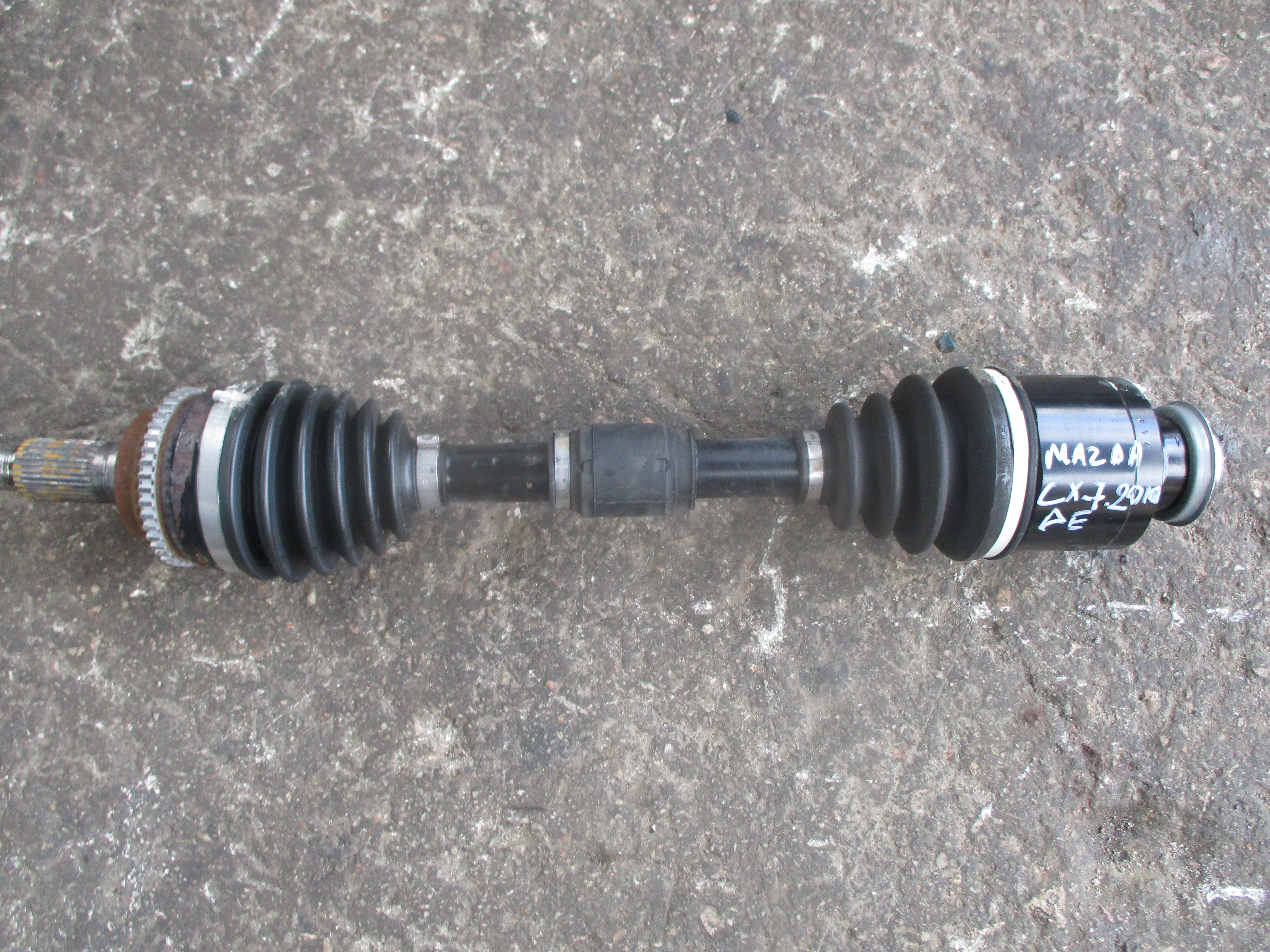 Ημιαξόνιο Εμπρός Δεξί Mazda CX7 ’10 Προσφορά.