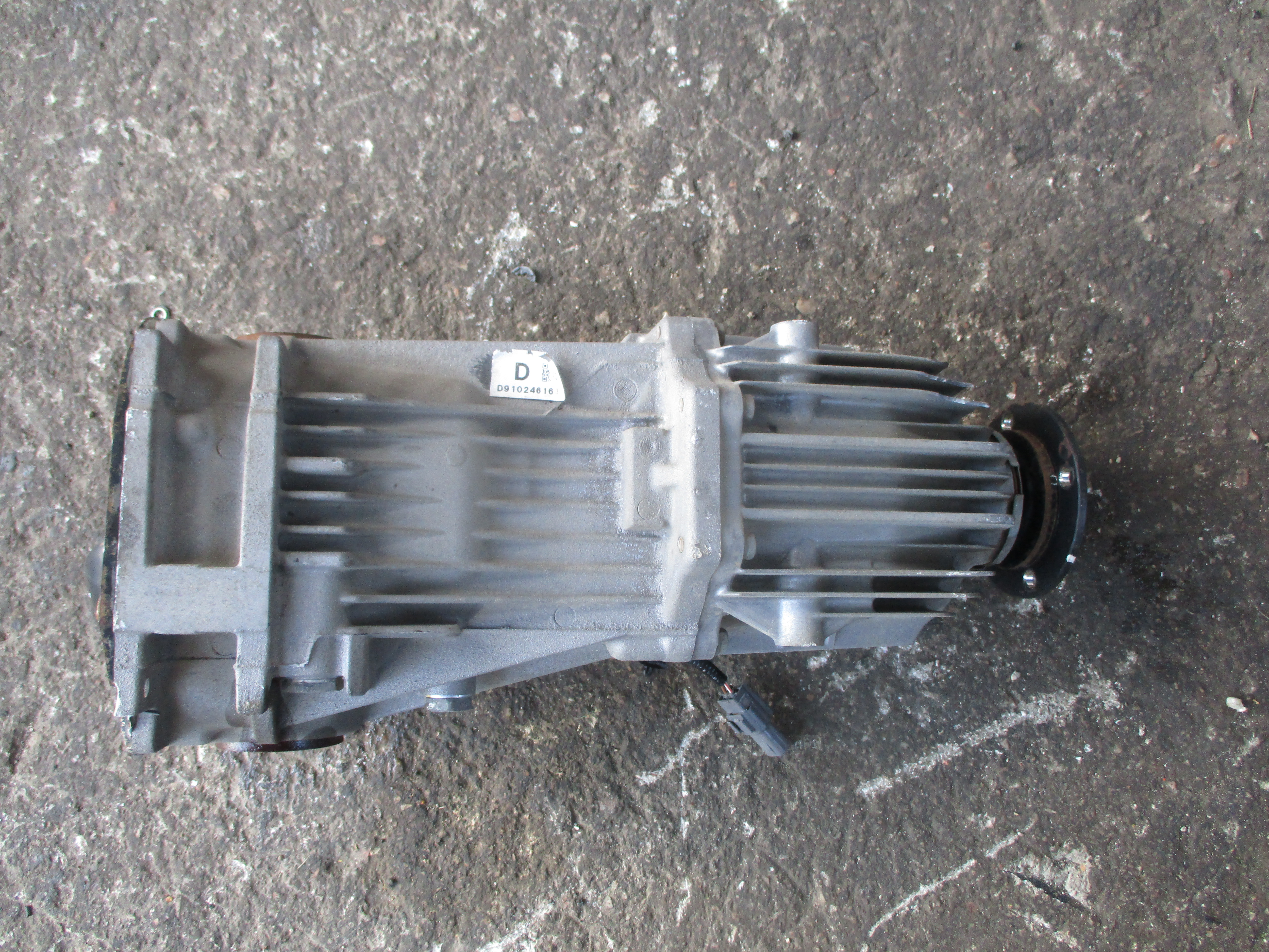 Διαφορικό Πίσω ( MA2727151 , T525E ) Mazda CX7 ’10 Προσφορά.