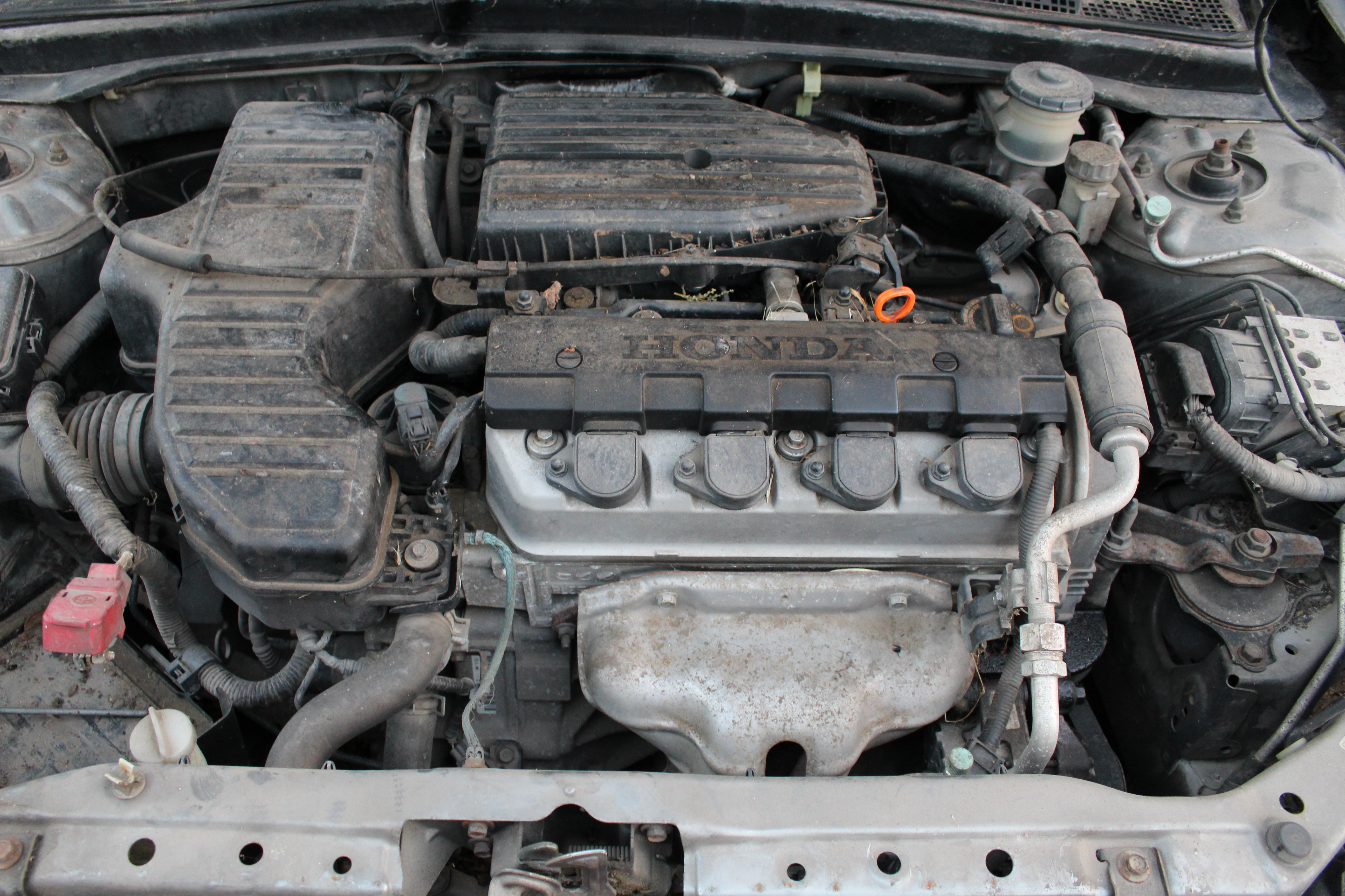 Βάσεις Μηχανής Honda Civic ’05 Προσφορά.