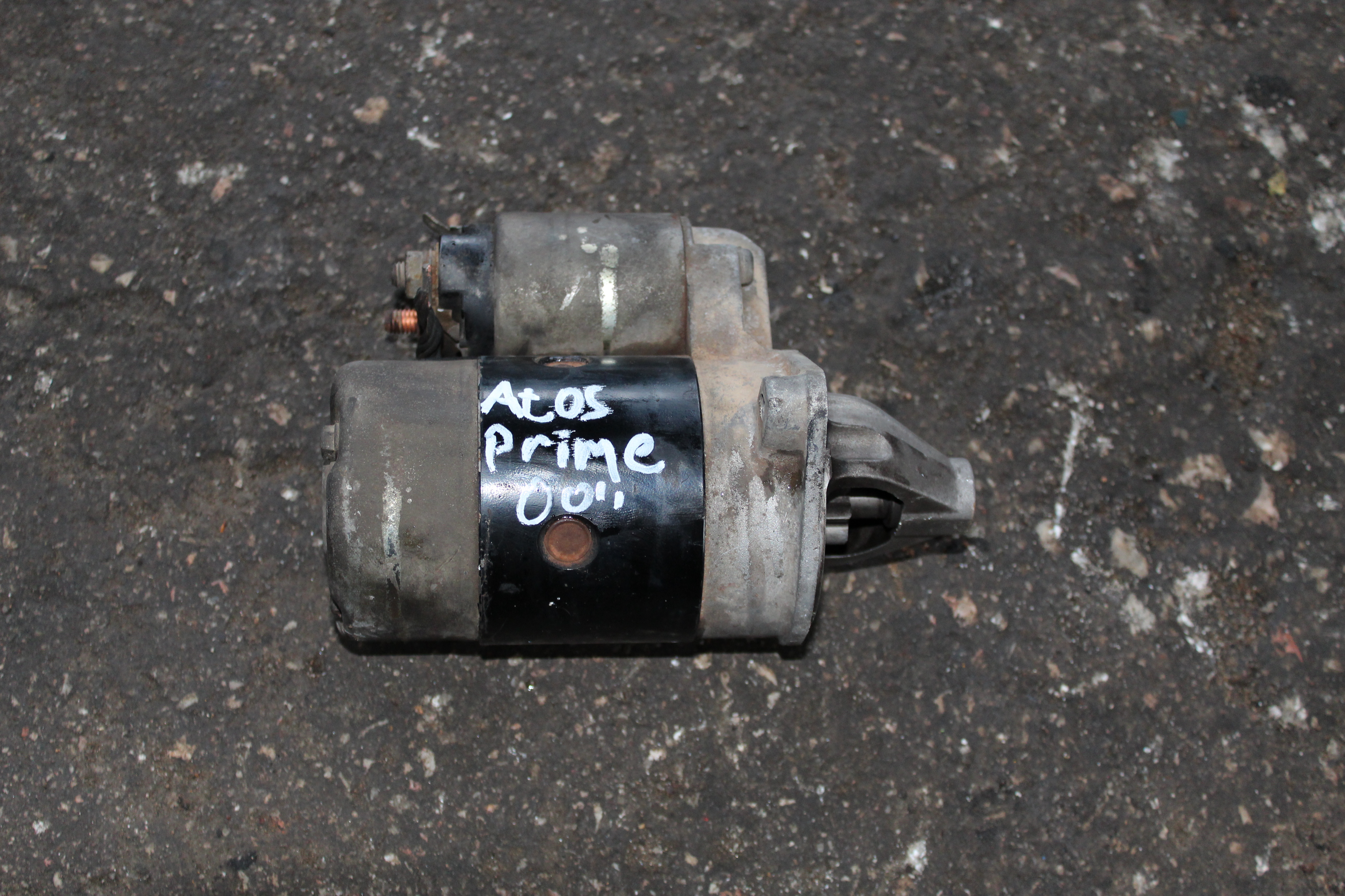 Μίζα ( 36100-02511 ) Hyundai Atos Prime ’01 Προσφορά.