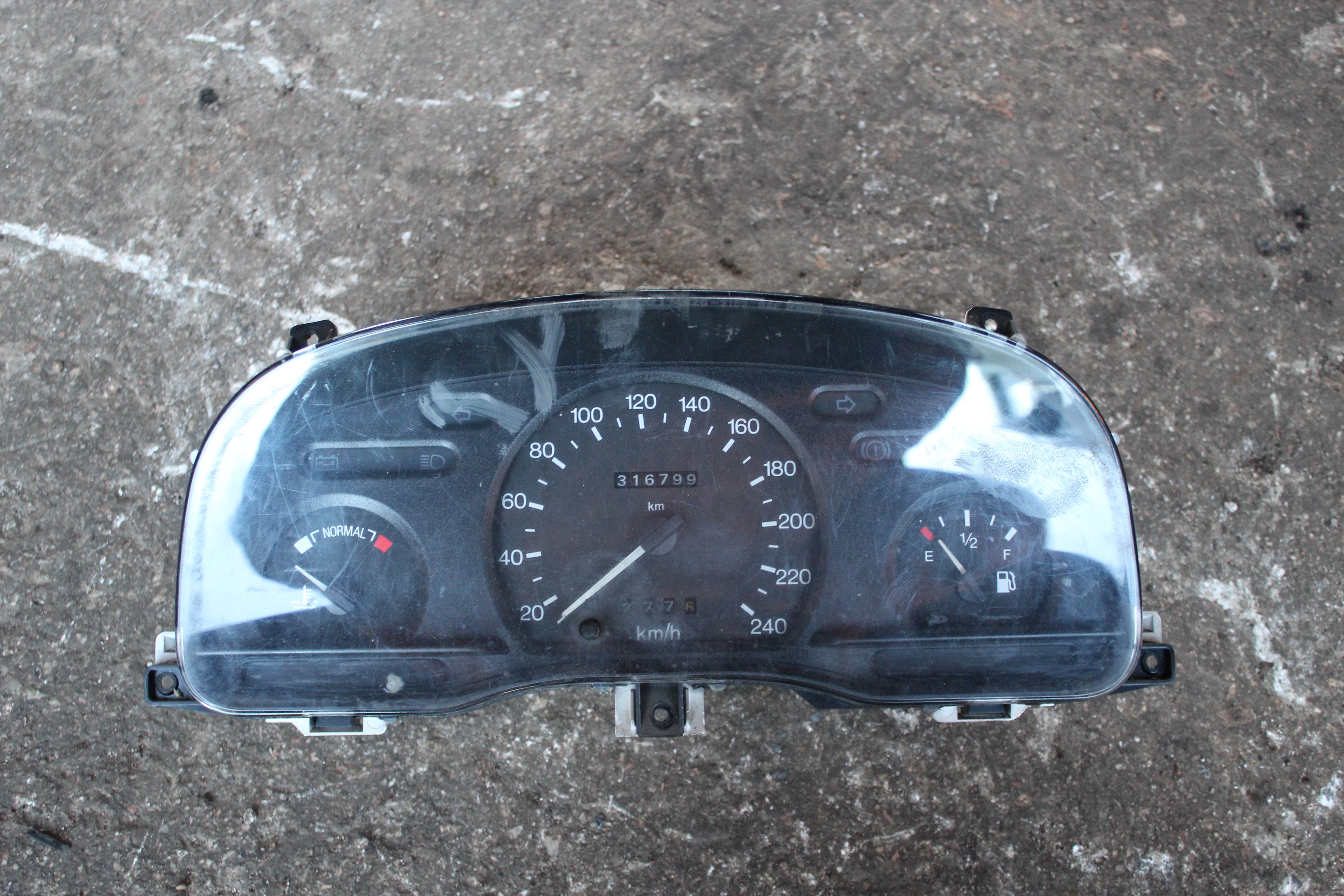 Κοντέρ ( 95VP-100956-CB ) Ford Transit ’00 Προσφορά.