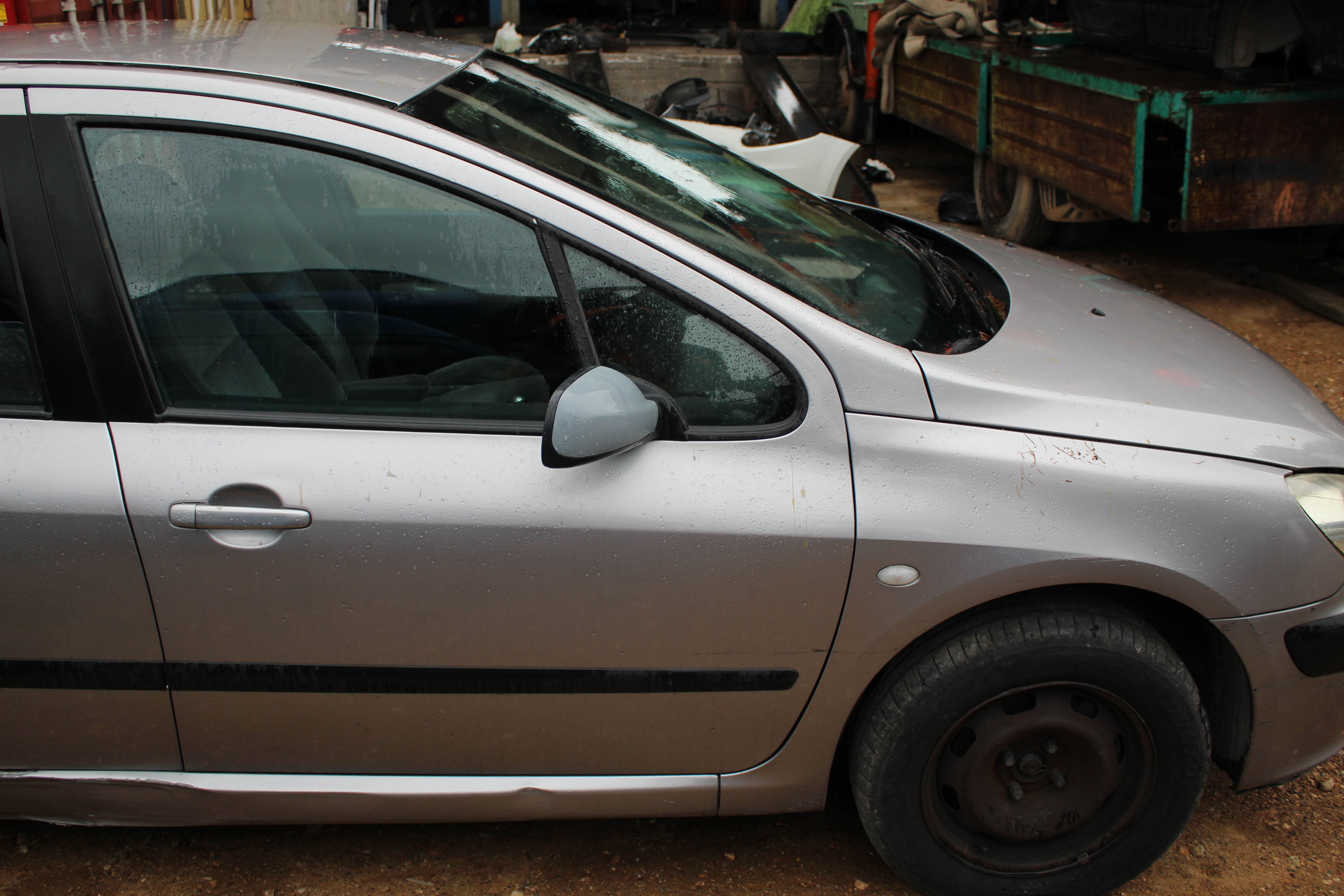 Πόρτες Peugeot 307 ’02 Προσφορά.