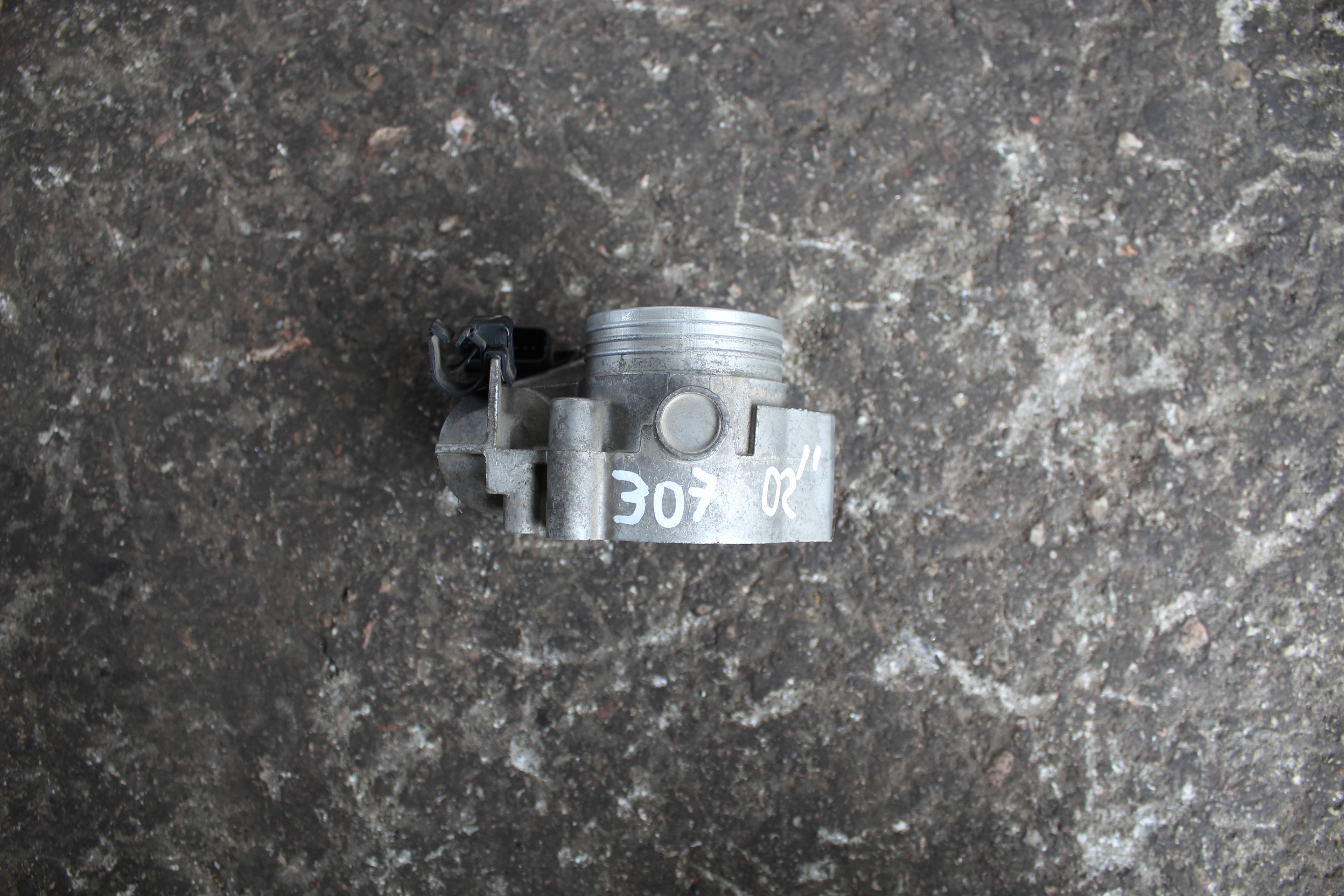 Πεταλούδα Γκαζιού ( 0280750085 ) Peugeot 307 ’02 Προσφορά.