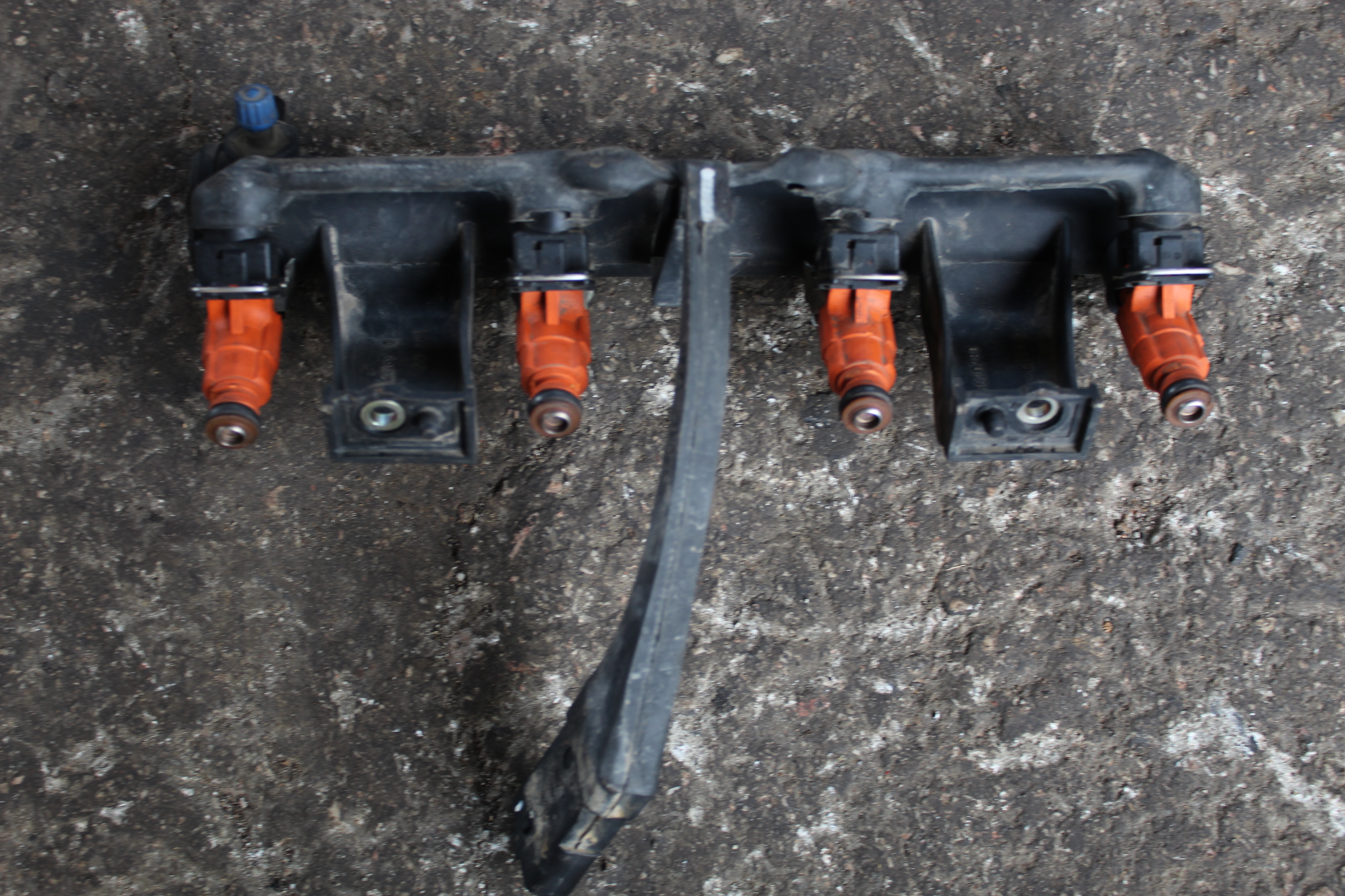 Μπεκιέρα με Μπεκ Peugeot 307 ’02 Προσφορά.