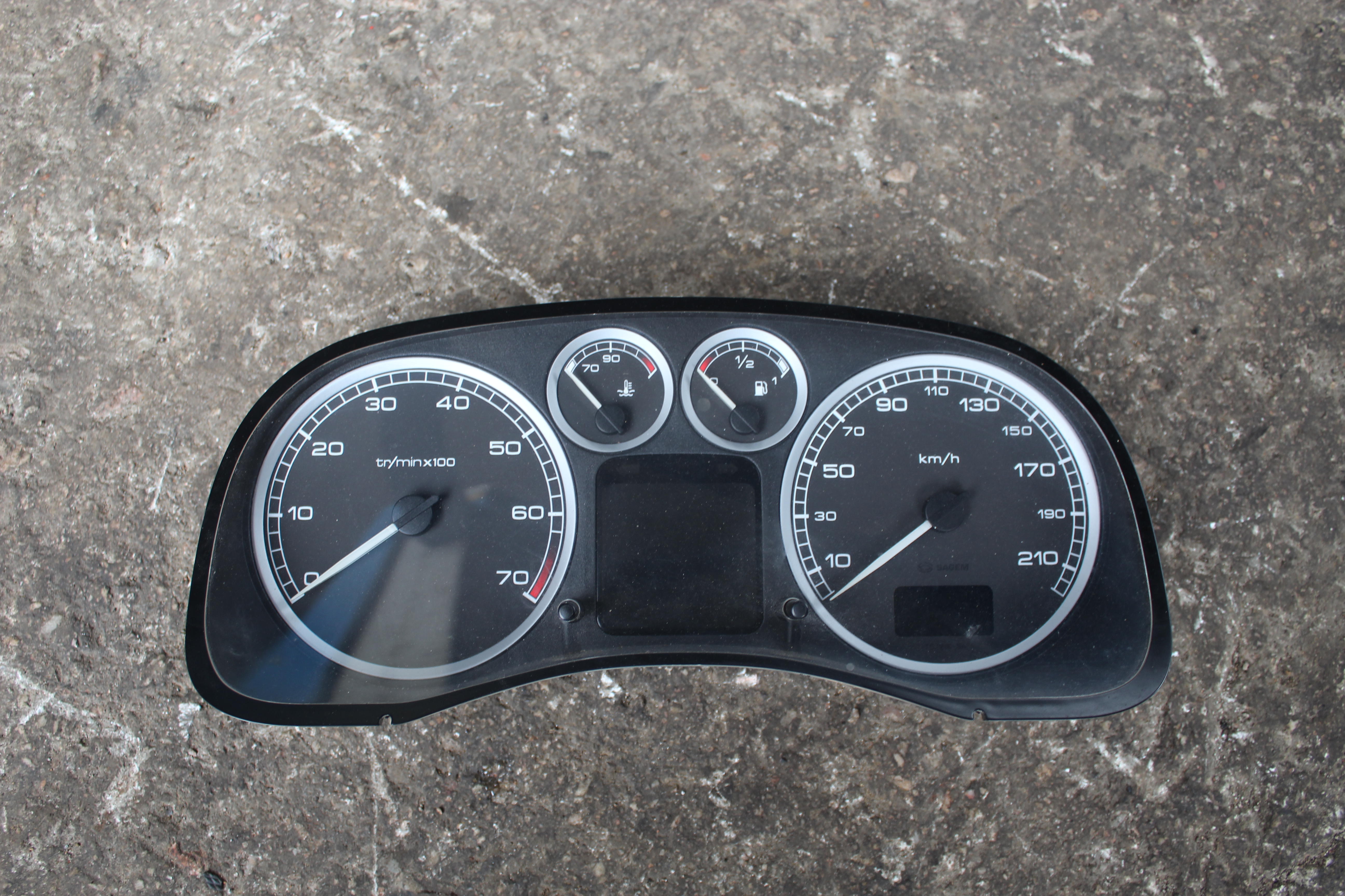 Κοντέρ ( P9645768480 )  Peugeot 307 ’02 Προσφορά.