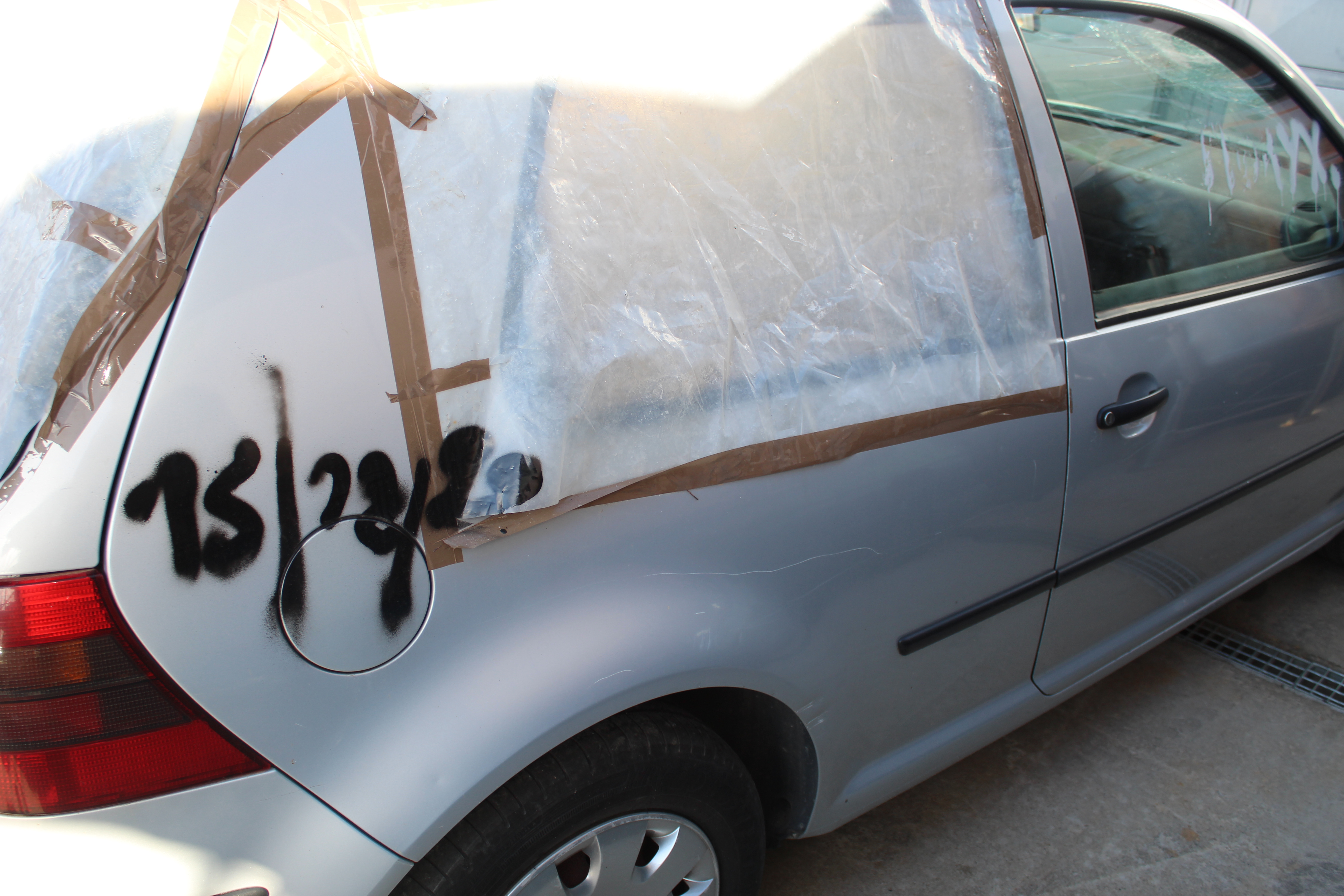 Φτερά Πίσω VW Golf ’02 Προσφορά.