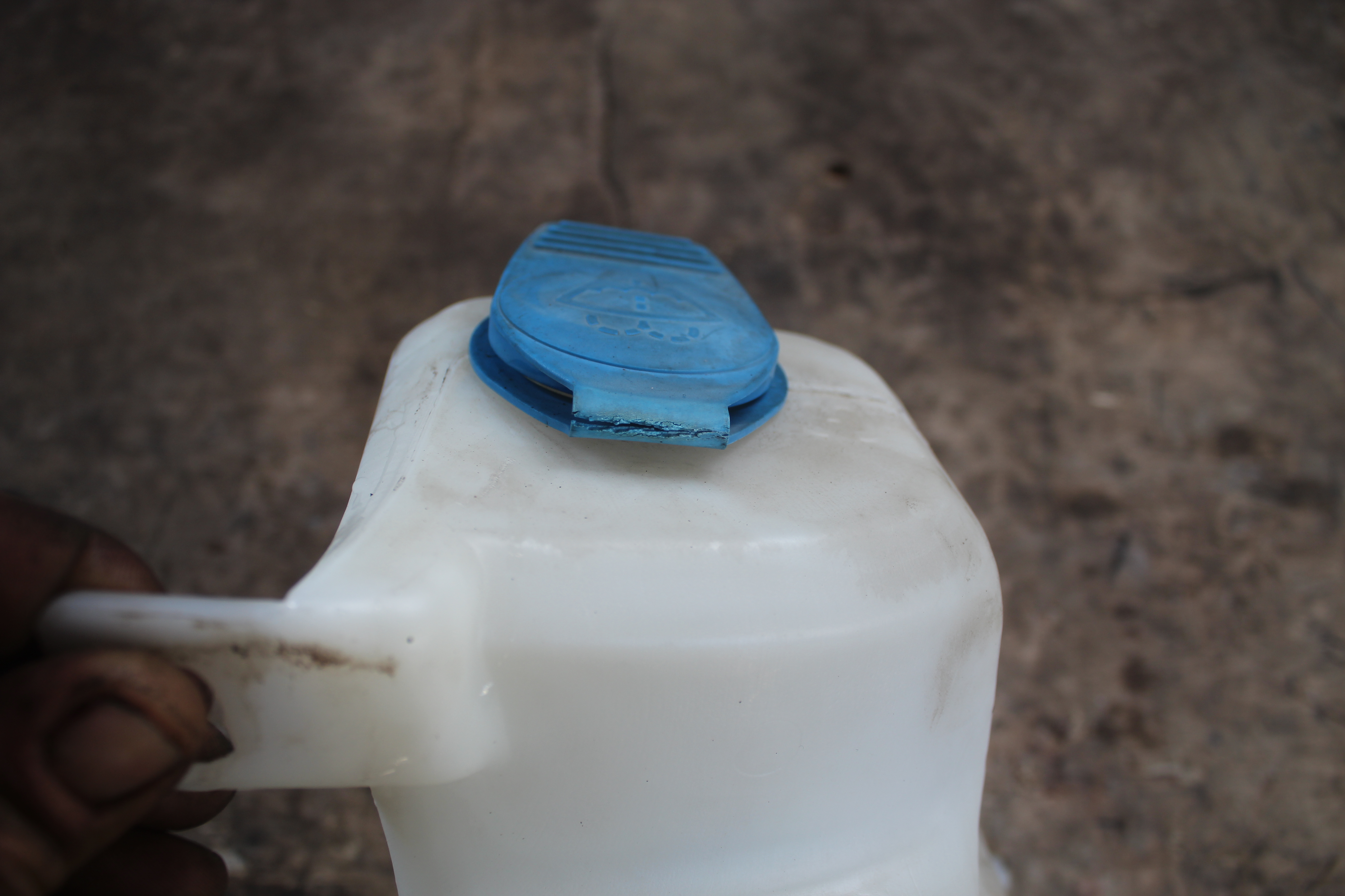 Δοχείο Νερού Υαλοκαθαριστήρων VW Golf ’02 Προσφορά.