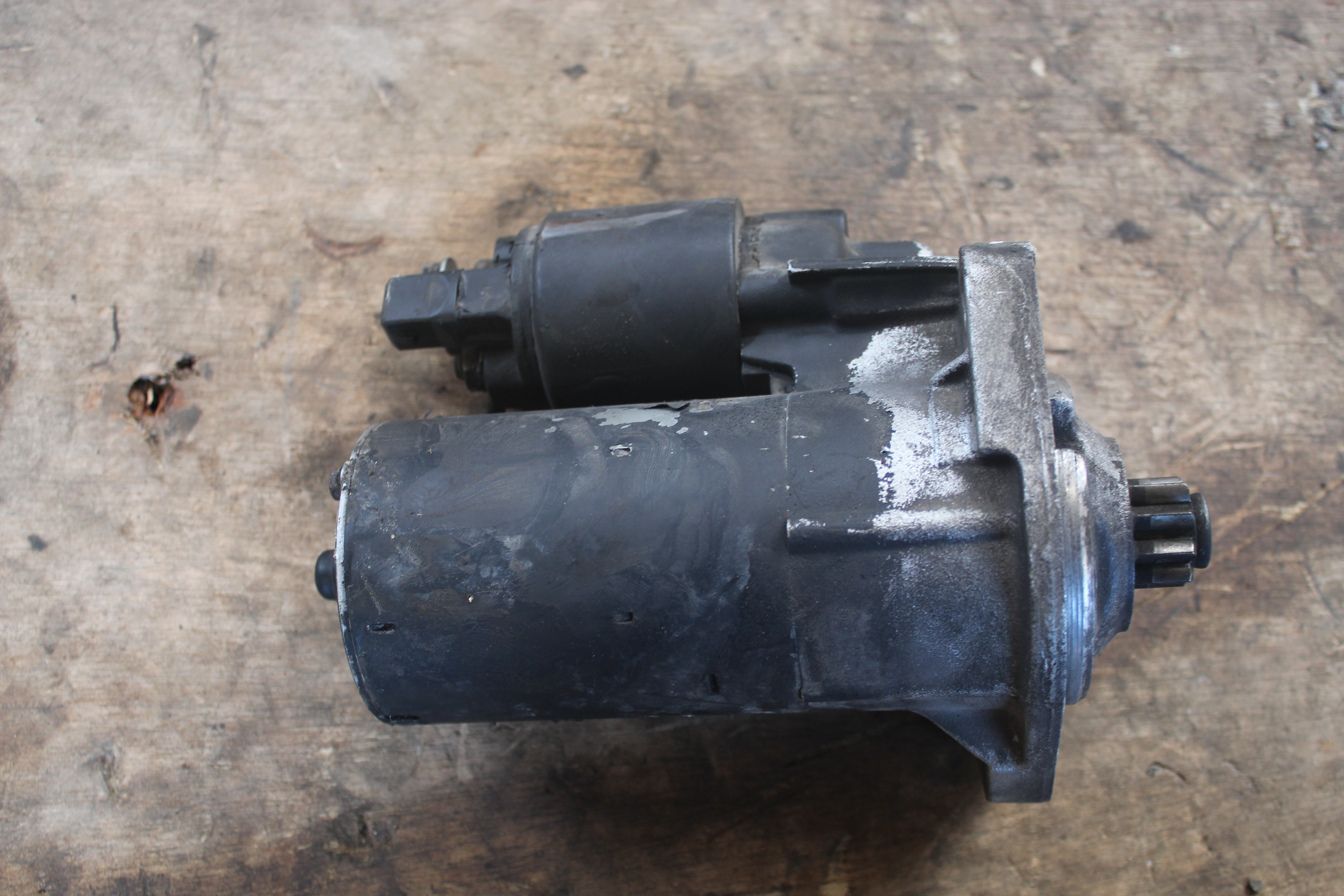 Μίζα ( 020911023F , 001121006 ) VW Golf ’02 Προσφορά.