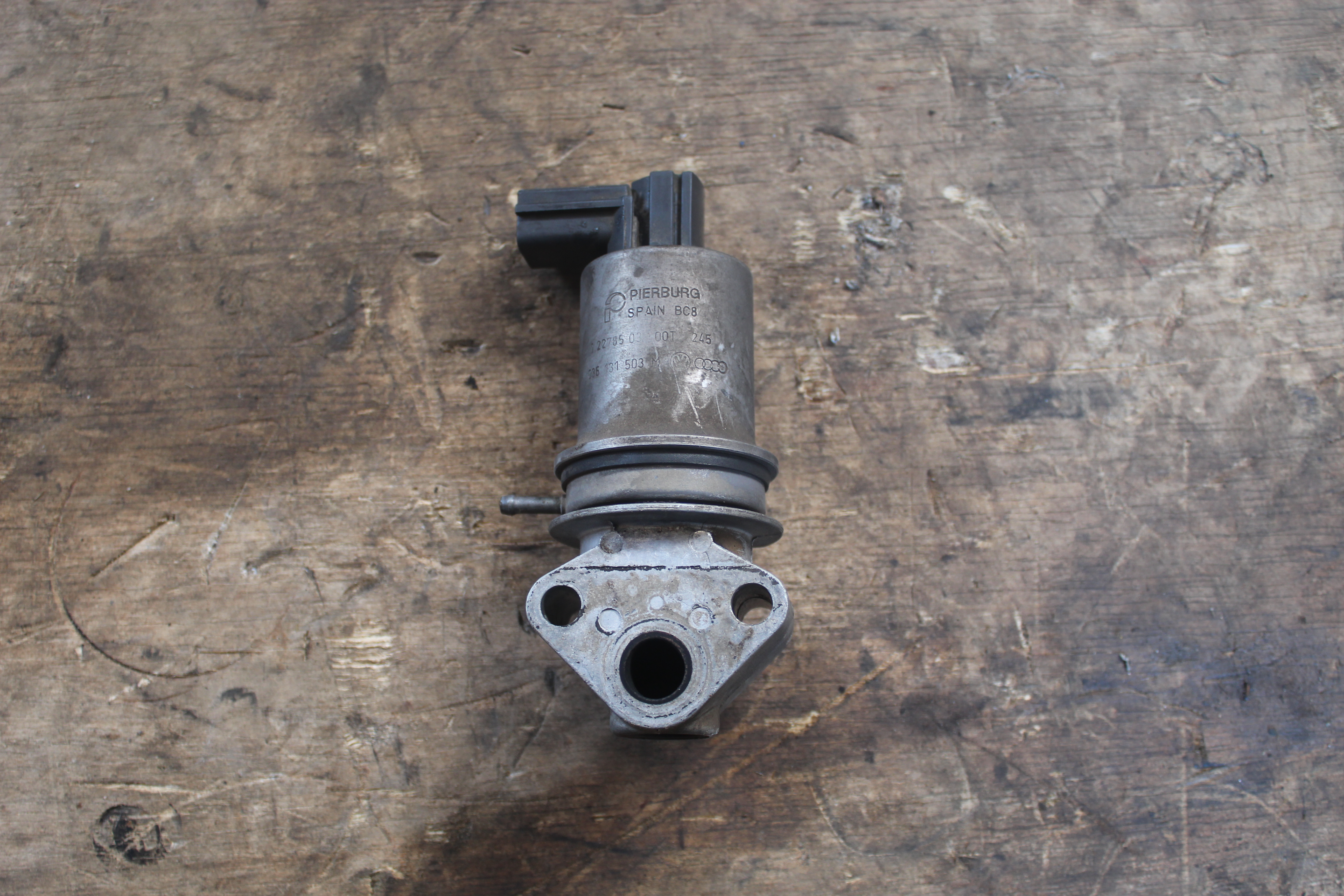 Βαλβίδα EGR ( 036131503M ) VW Golf ’02 Προσφορά.