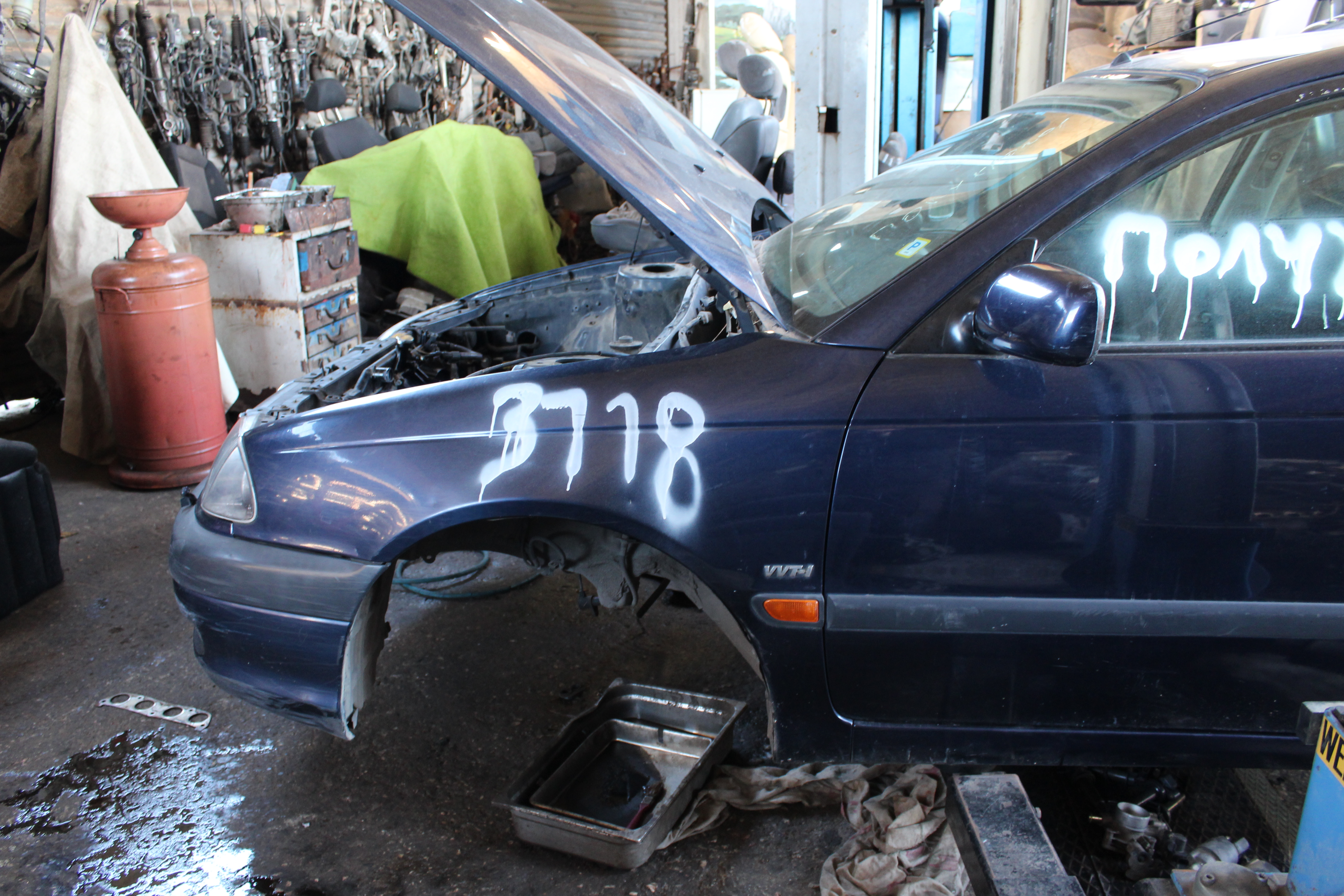 Μεντεσέδες Πορτών Toyota Avensis ’01 Προσφορά.