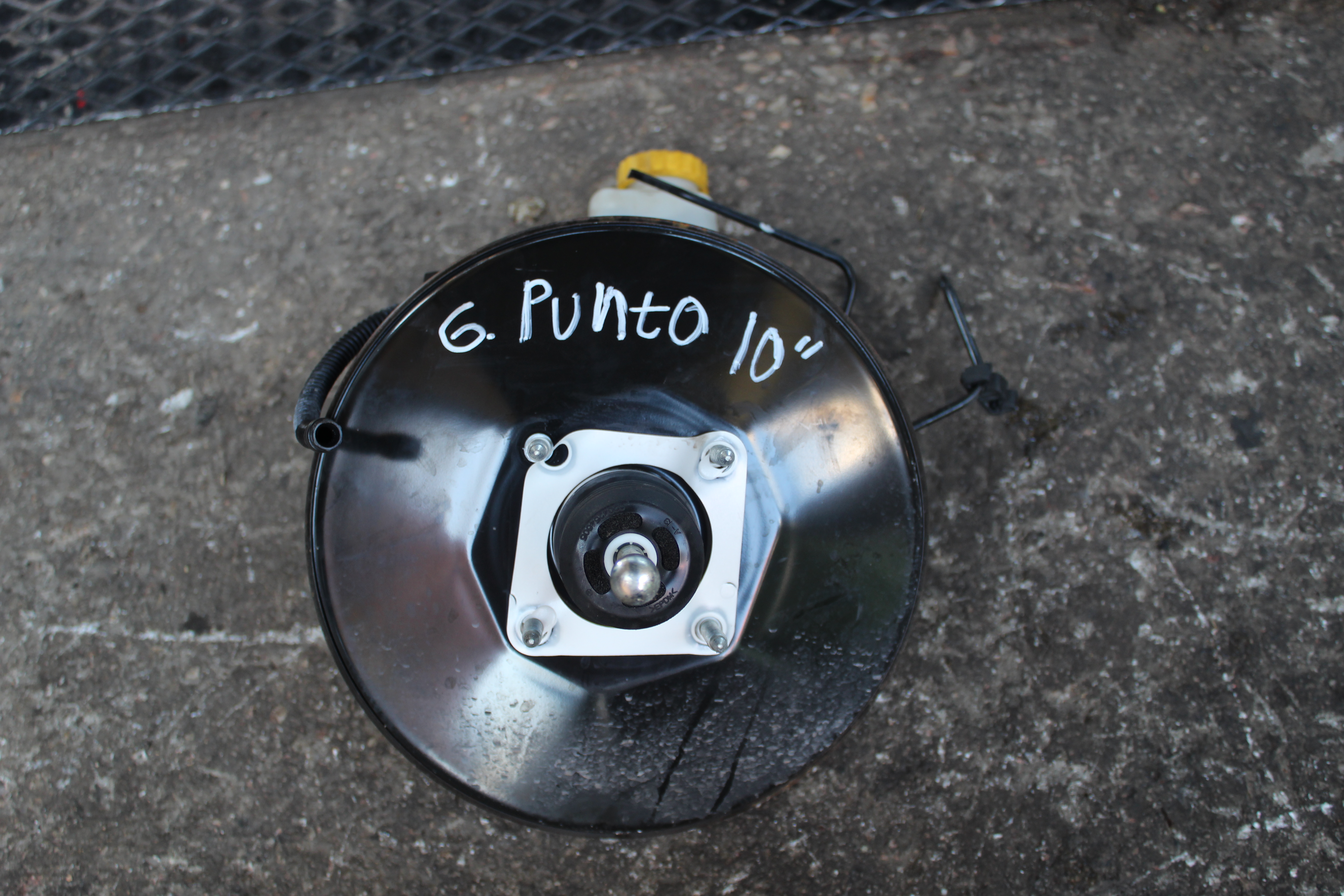 Σεβρόφρενο (0204054153 , 51837271) Fiat Grande Punto ’10 Προσφορά.