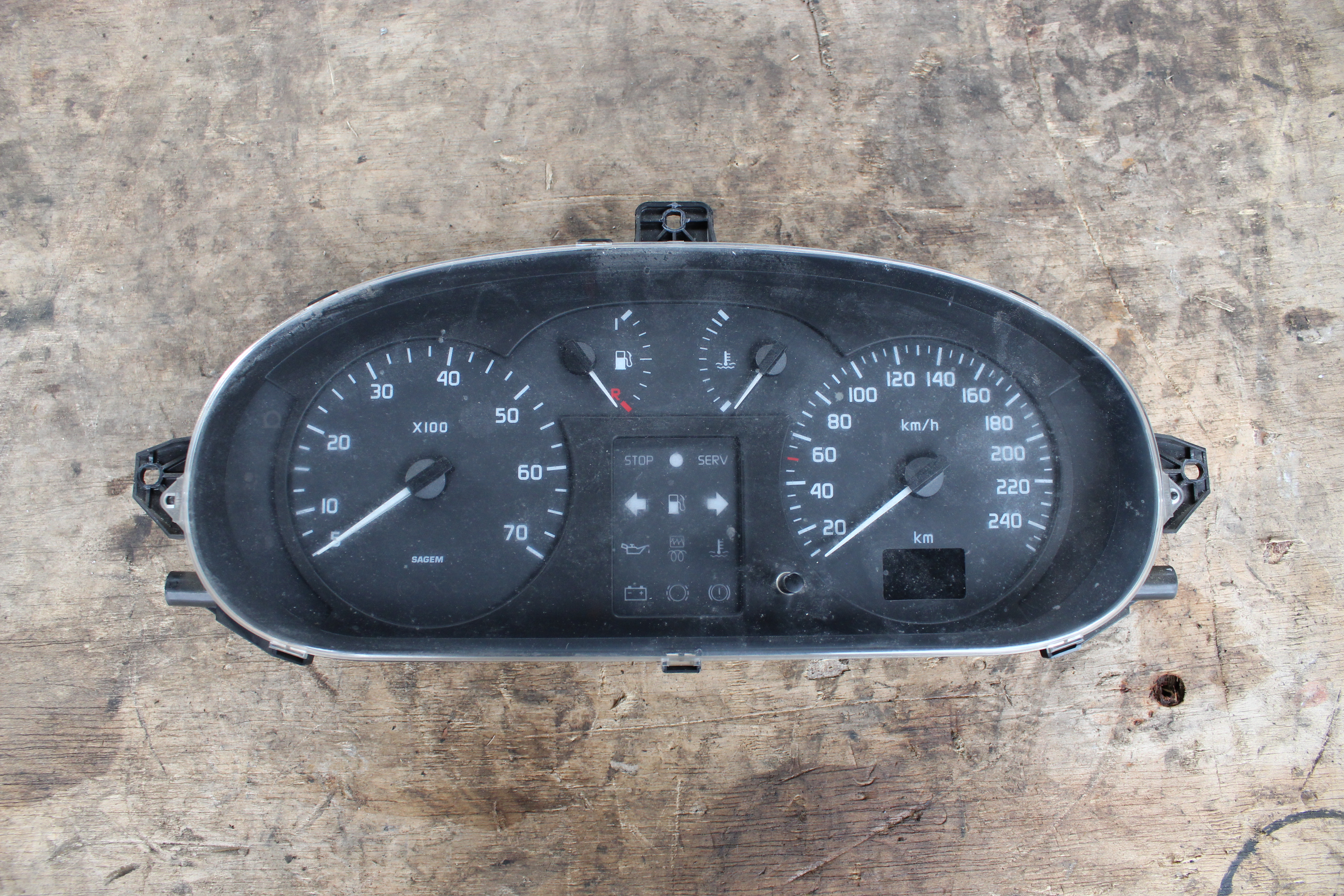 Κοντέρ ( 7700427896 ) Renault Megane Classic ’01 Προσφορά.