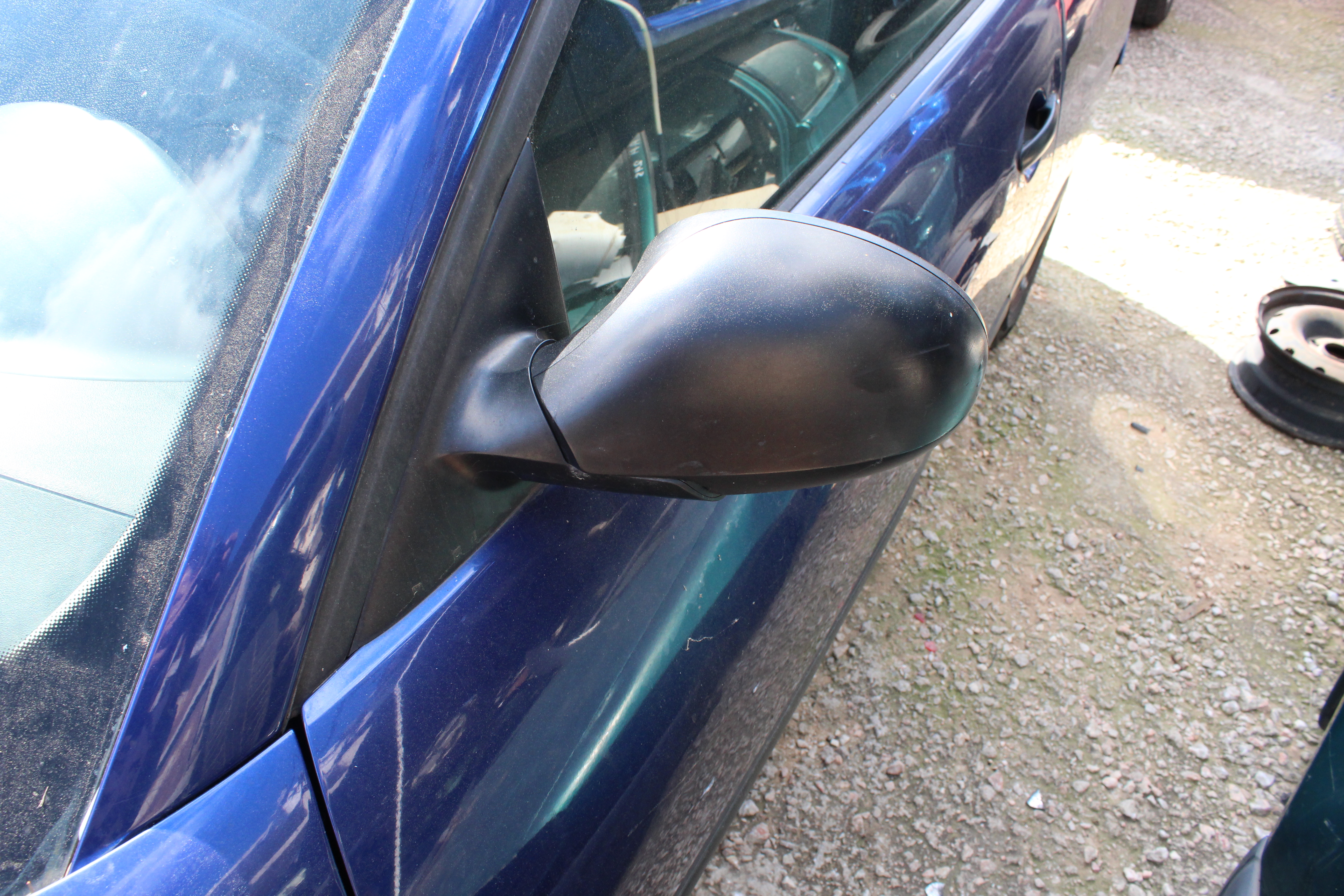 Καθρέπτες Απλοί Seat Ibiza ’03 Προσφορά.
