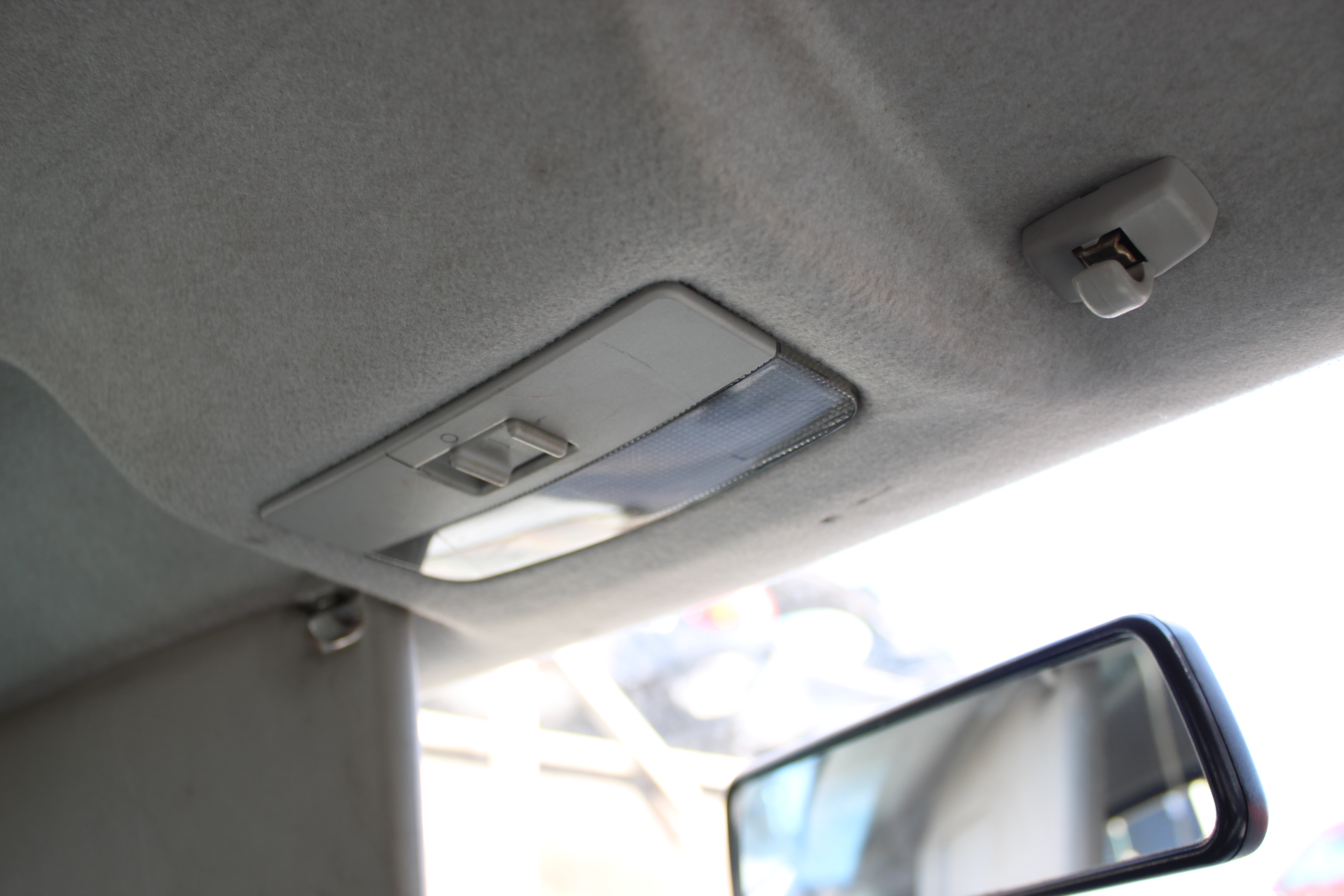 Πλαφονιέρες Seat Ibiza ’03 Προσφορά.