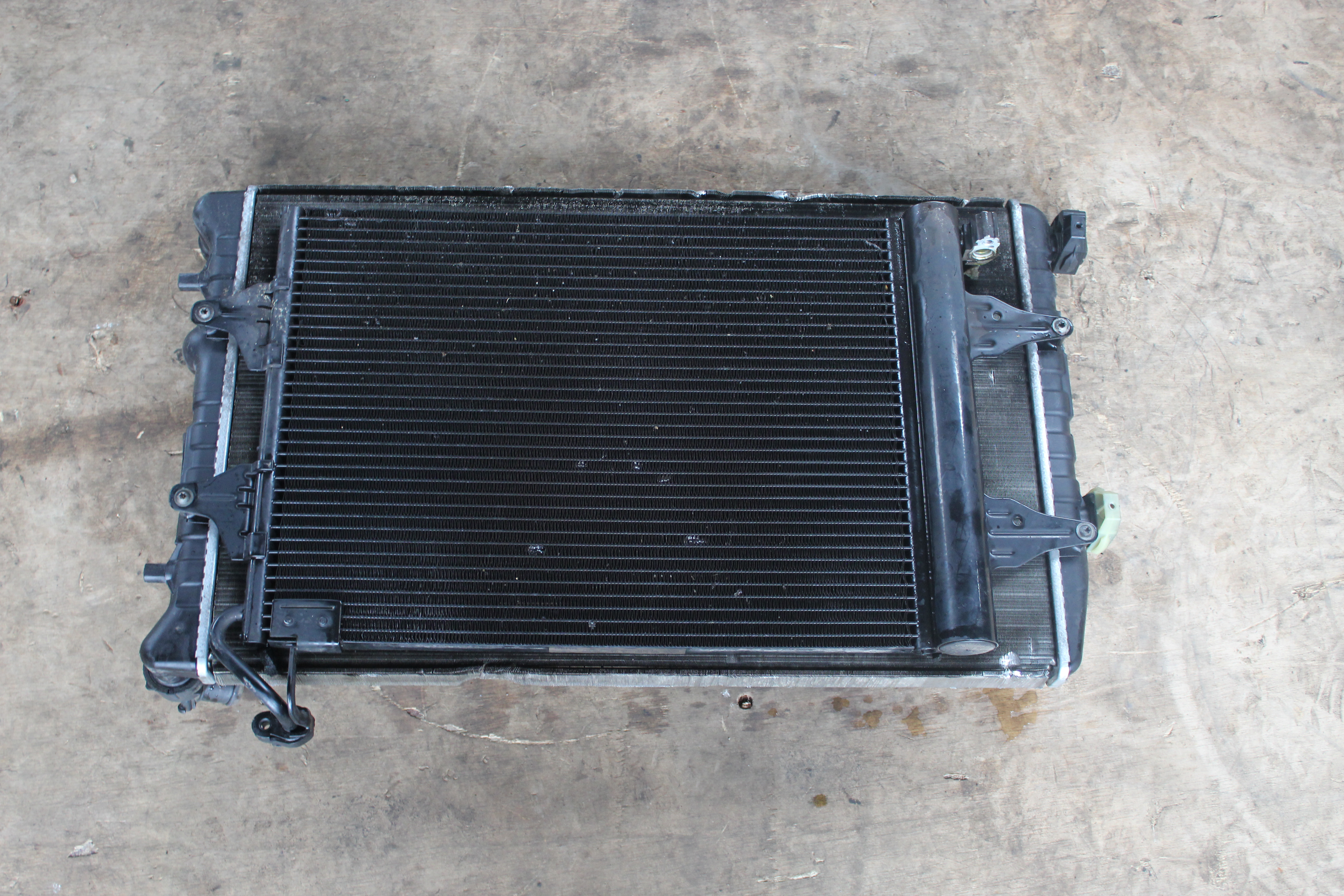 Ψυγείο Κλιματισμού A/C Seat Ibiza ’03 Προσφορά.