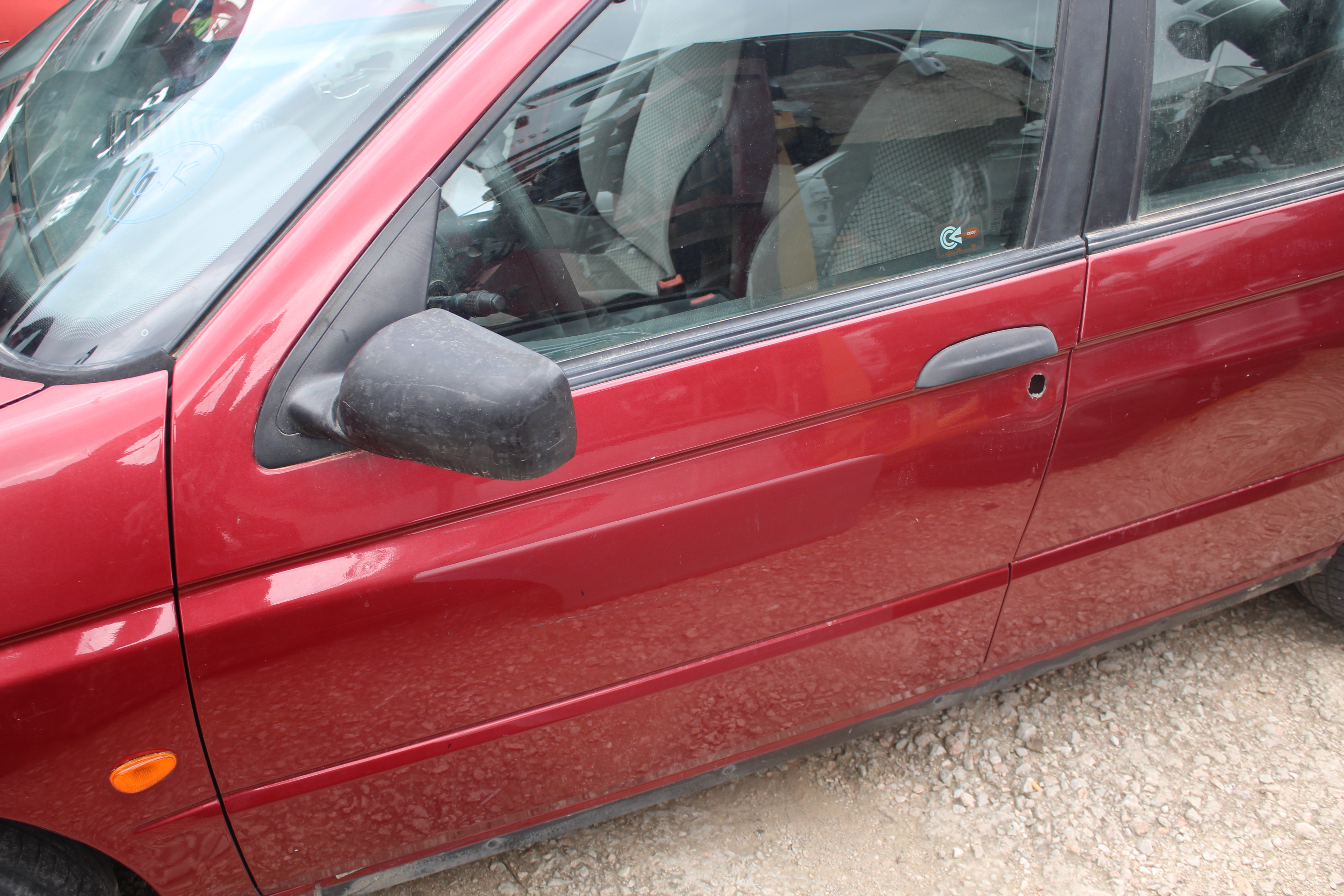 Καθρέπτες Απλοί Alfa Romeo 146 ’96 Προσφορά.