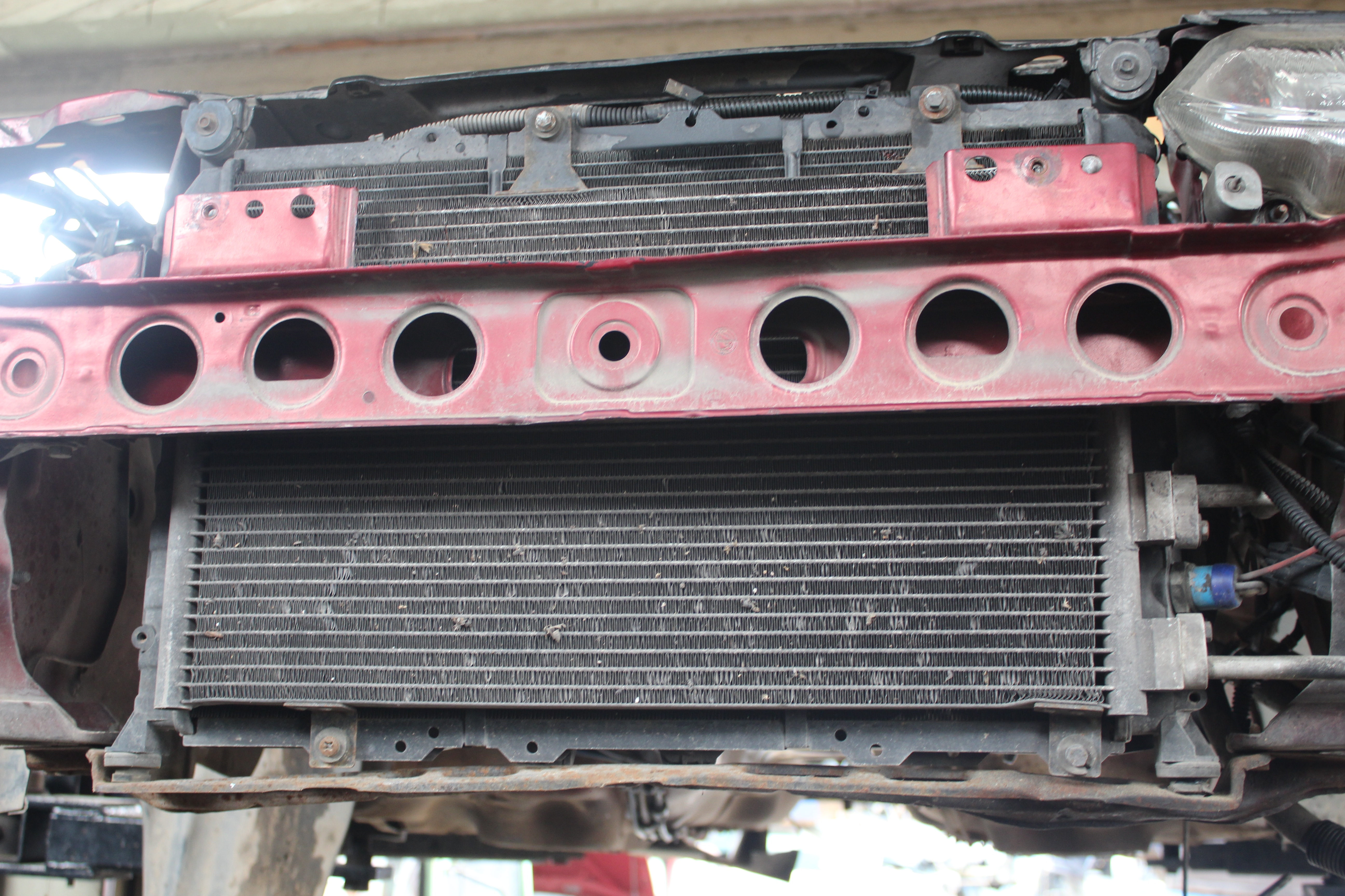 Ψυγείο Κλιματισμού A/C Alfa Romeo 146 ’96 Προσφορά.