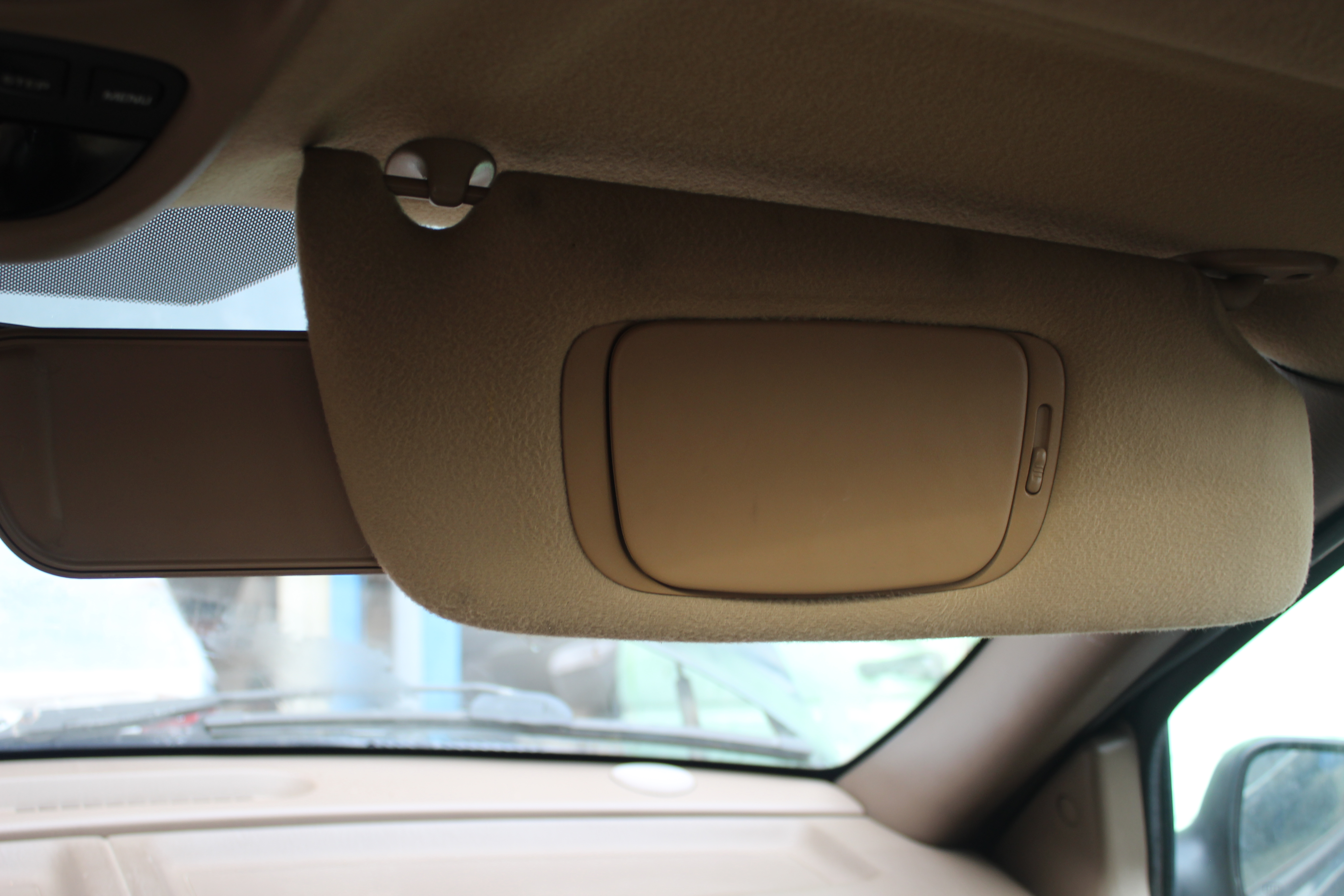 Σκιάδια Οδηγού-Συνοδηγού Jeep Grand Cherokee ’04 Προσφορά.