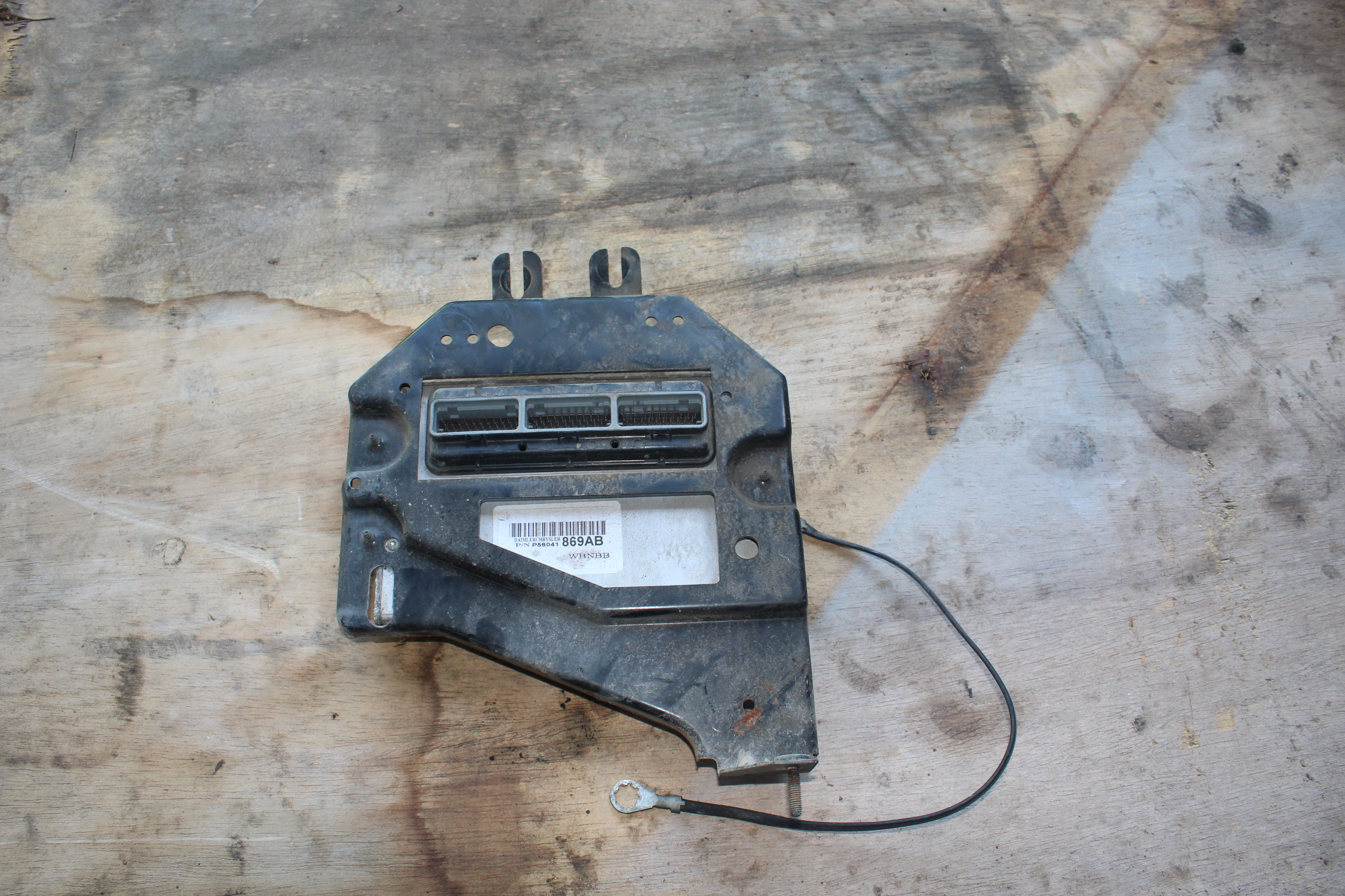 Εγκέφαλος Κινητήρα Σετ ( P56041869AB , P56042298AD ) Jeep Grand Cherokee ’04 Προσφορά.