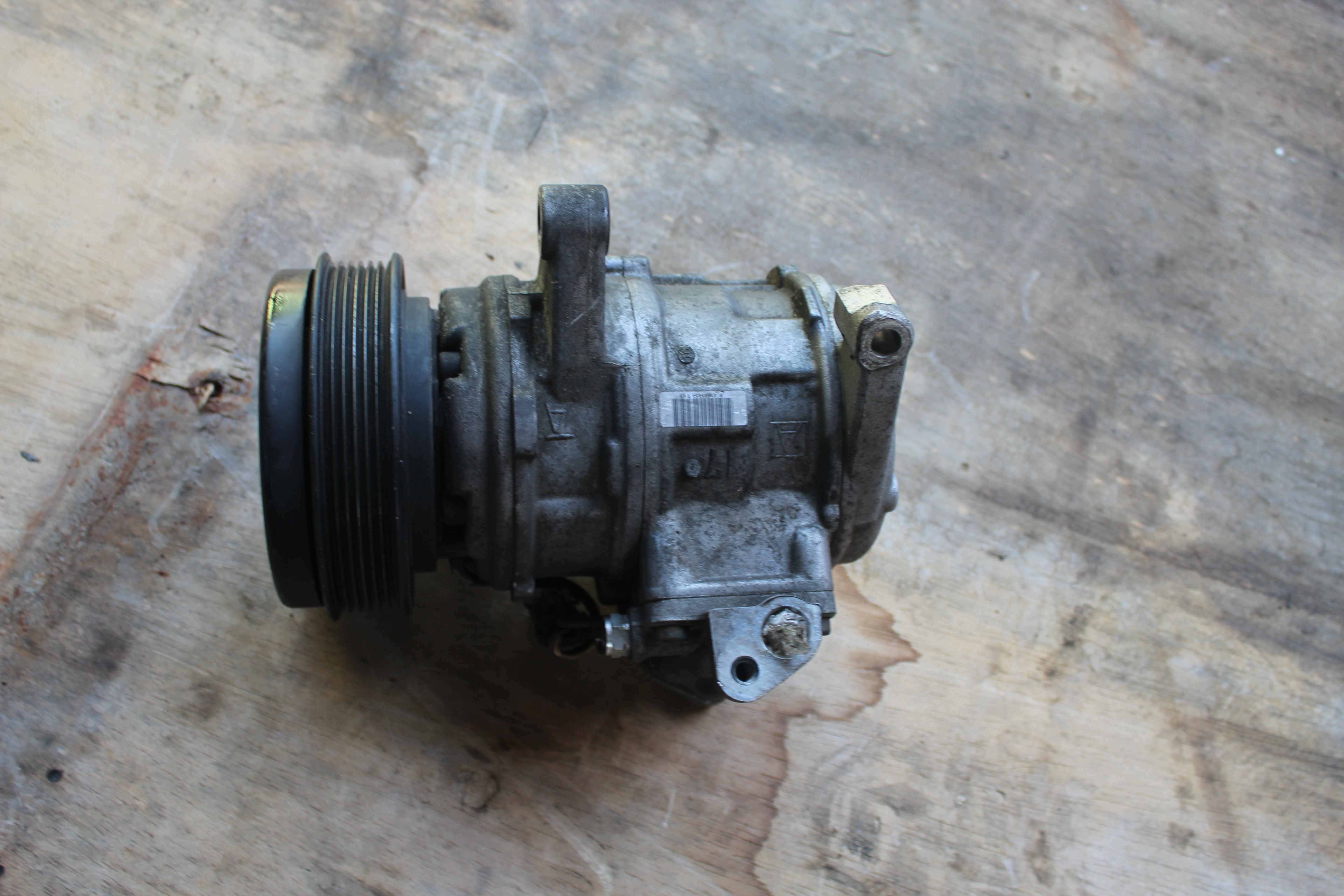 Κομπρεσέρ Aircodition ( 5511690AA ) Jeep Grand Cherokee ’04 Προσφορά!