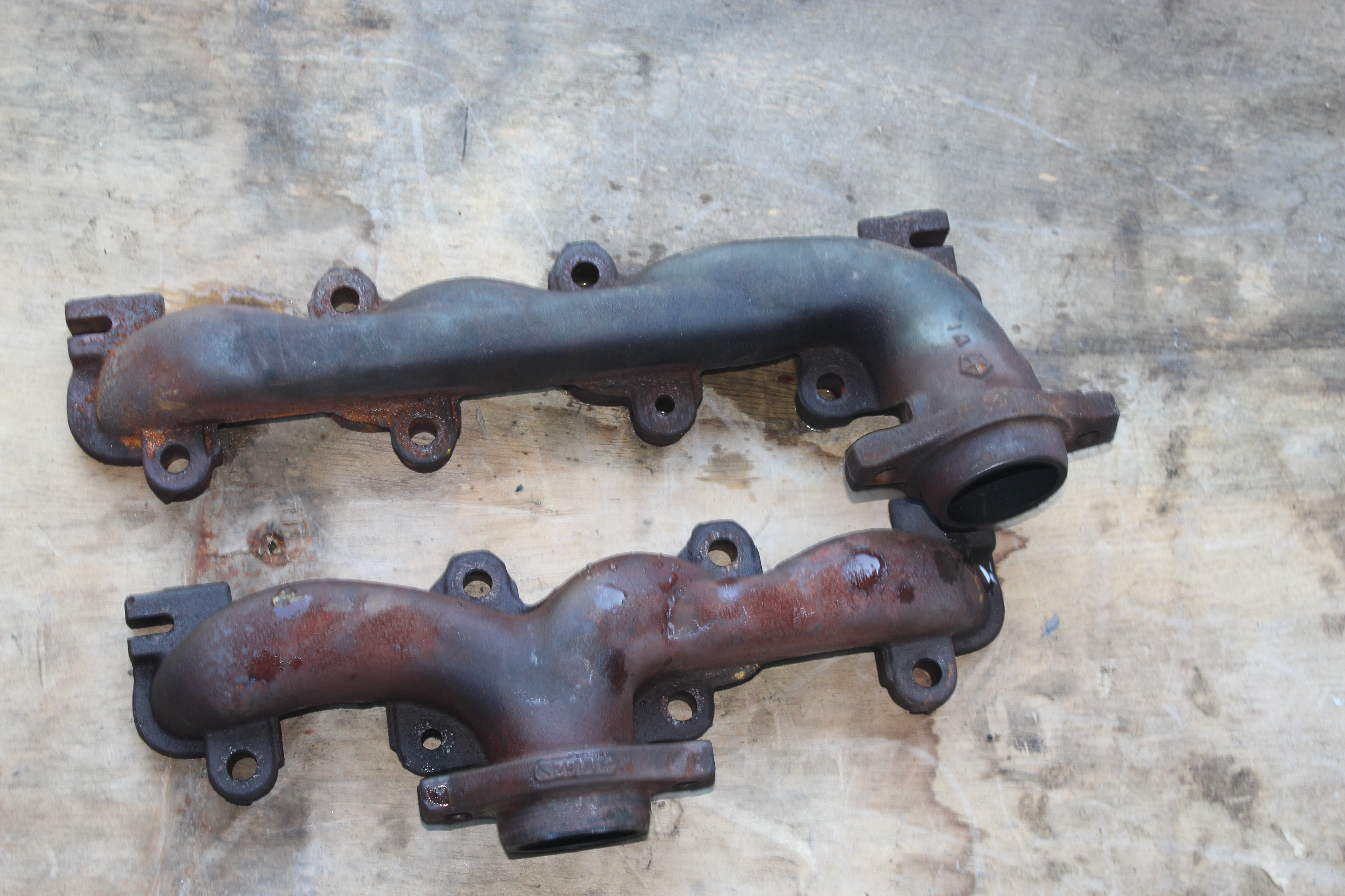 Χταπόδι Πολλαπλής Εξαγωγής Jeep Grand Cherokee ’04 Προσφορά.