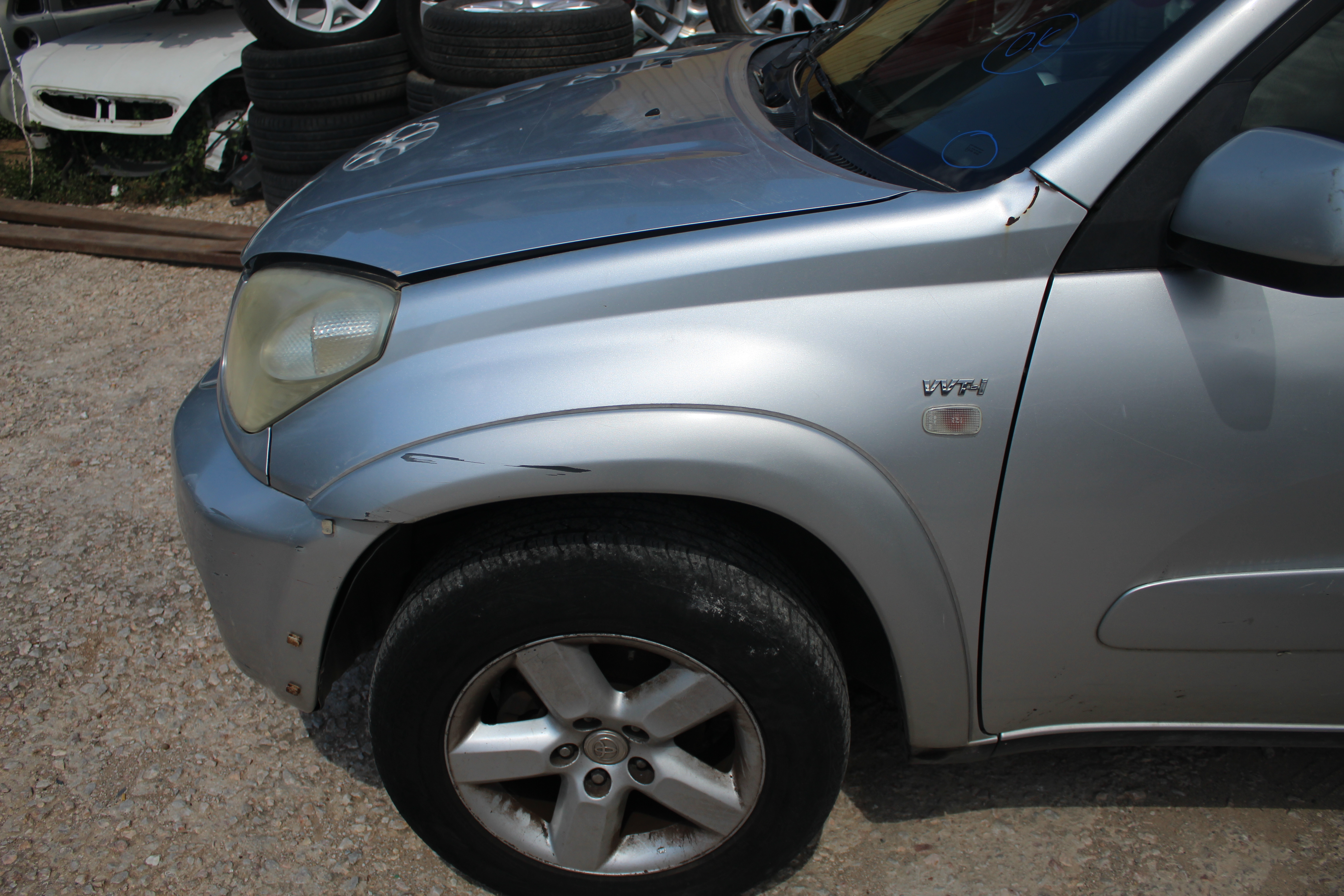 Φτερά Εμπρός Toyota RAV 4 ’03 Προσφορά.