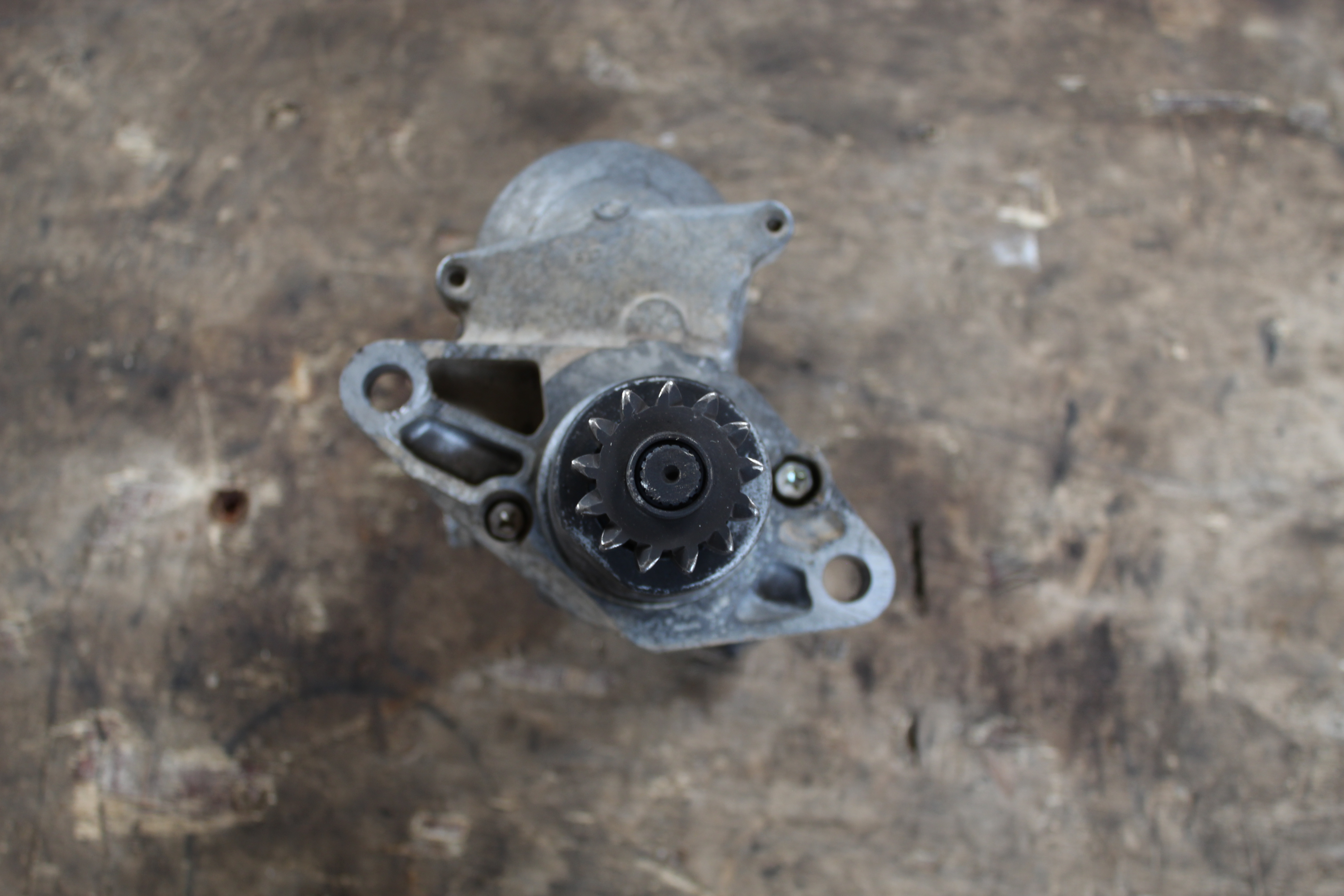 Μίζα ( 28100-74270 , 228000-6273 ) Toyota RAV 4 ’03 Προσφορά.