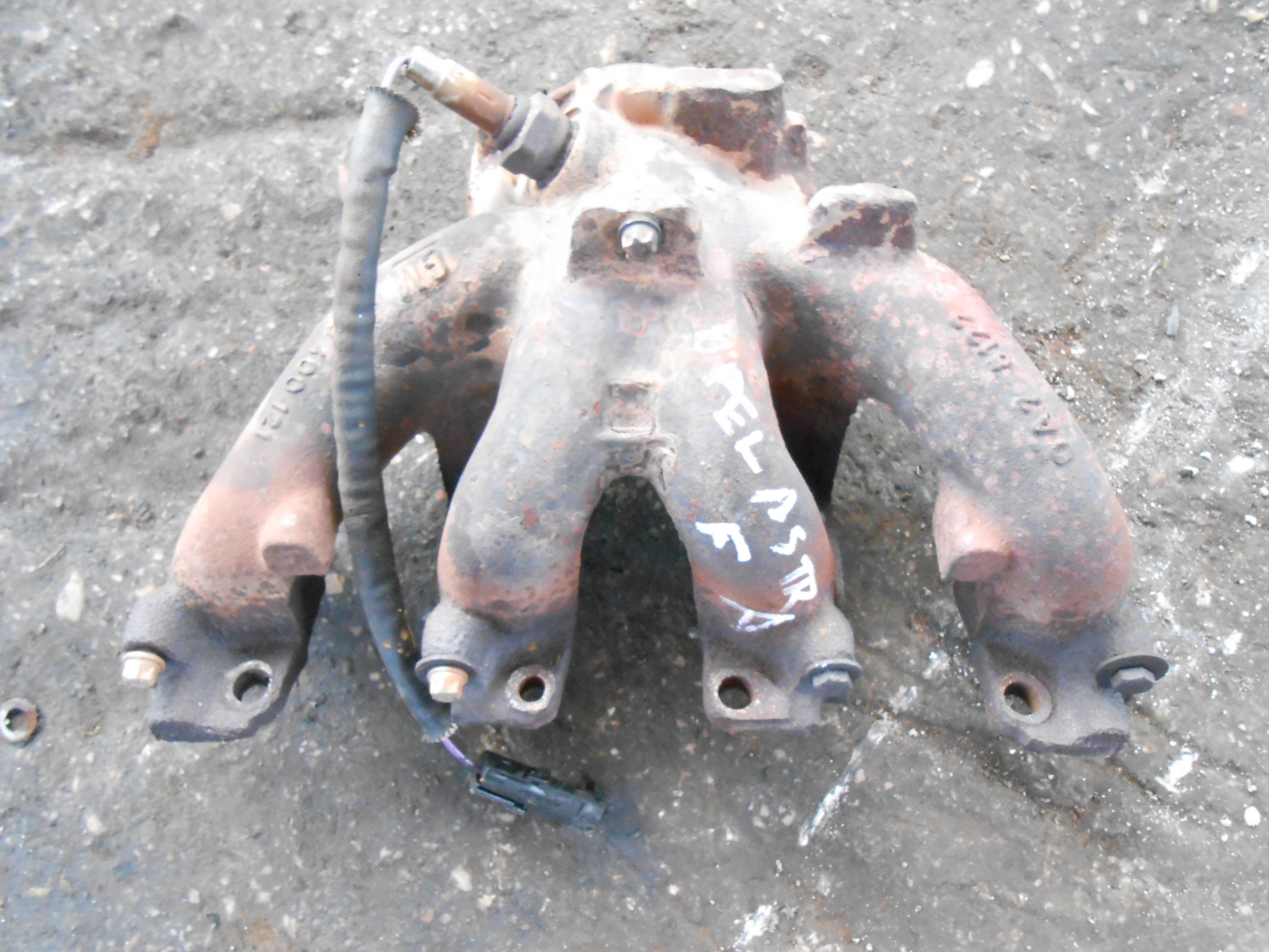 Χταπόδι Πολλαπλής Εξαγωγής Opel Astra F ’94 Προσφορά!