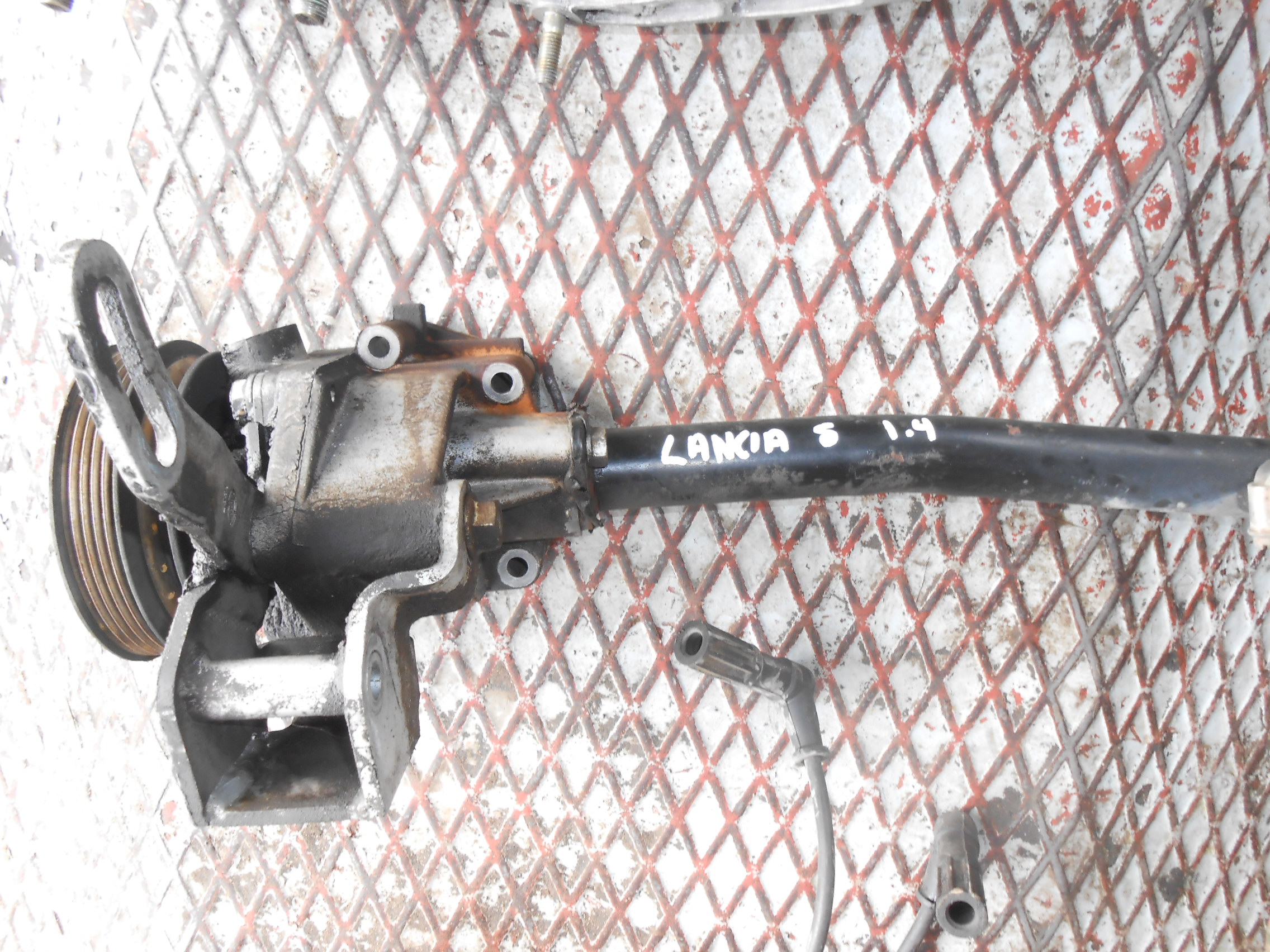 Λεβιές Ταχυτήτων Lancia Delta ’97 Προσφορά!