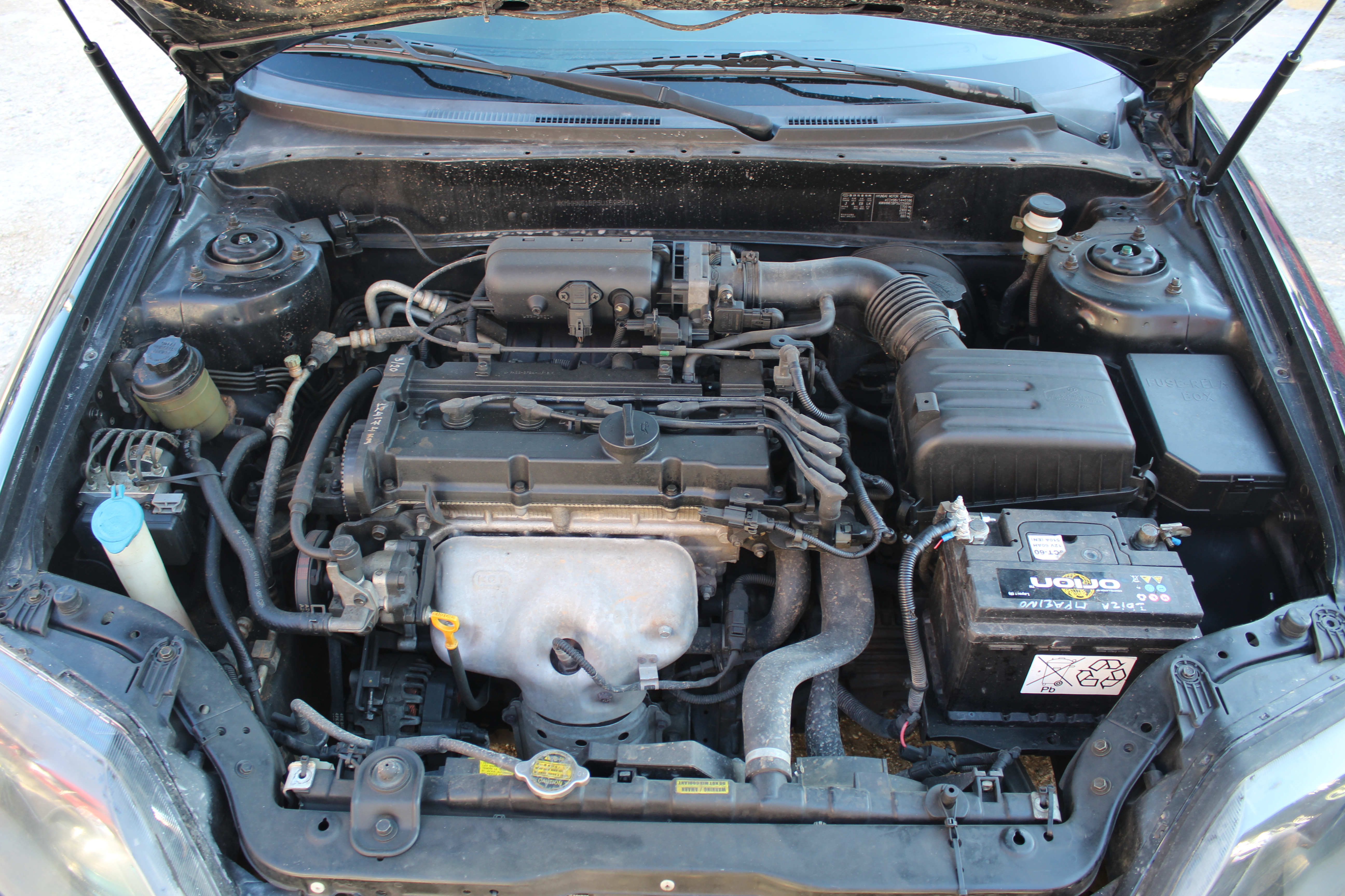 Εγκέφαλος Κινητήρα ( GKE2165 , 39106-26740 ) Hyundai Coupe ’05 Προσφορά.