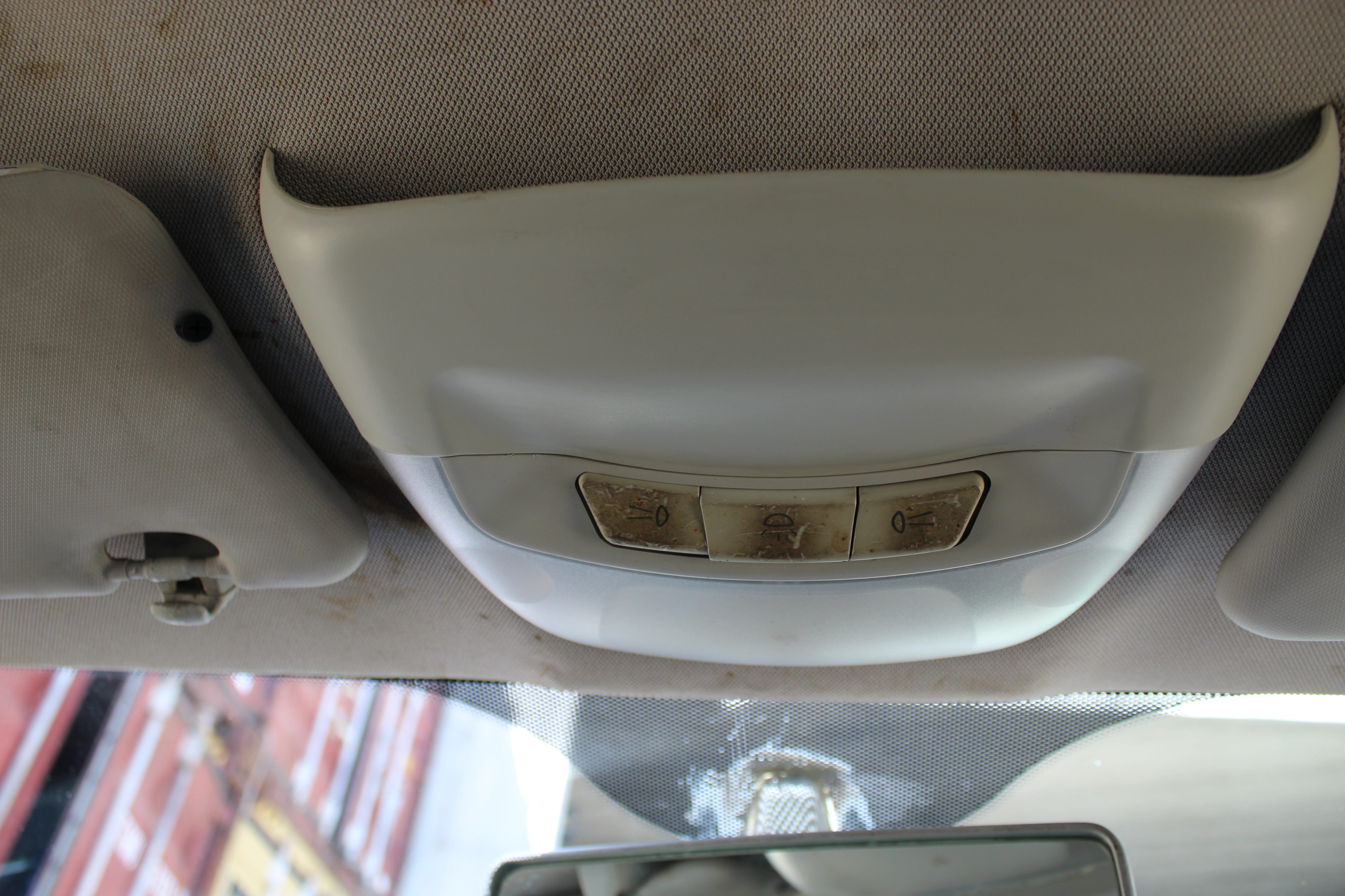 Πλαφονιέρες Fiat Stilo ’02 Προσφορά.