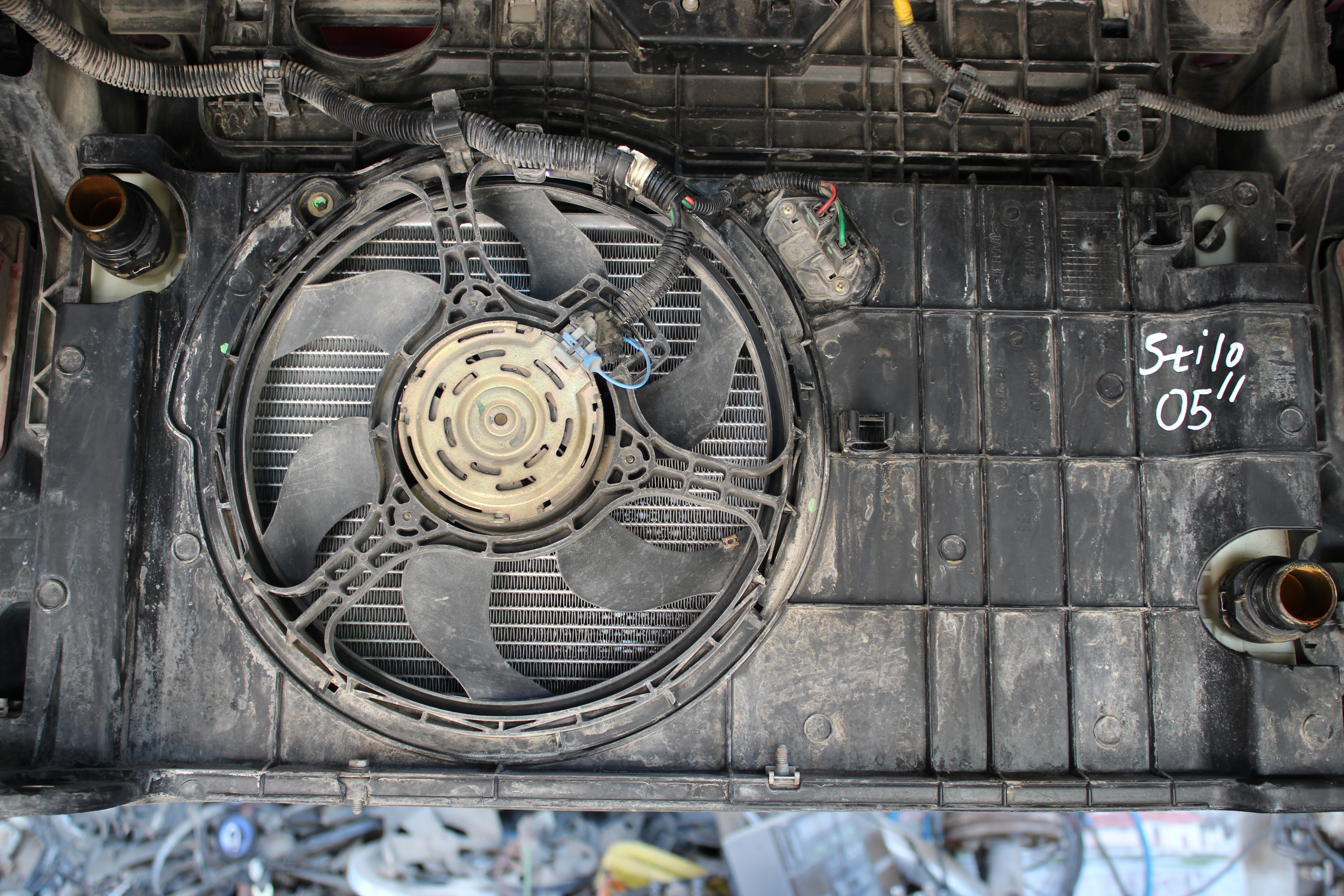 Ψυγείο Κλιματισμού A/C Fiat Stilo ’02 Προσφορά.