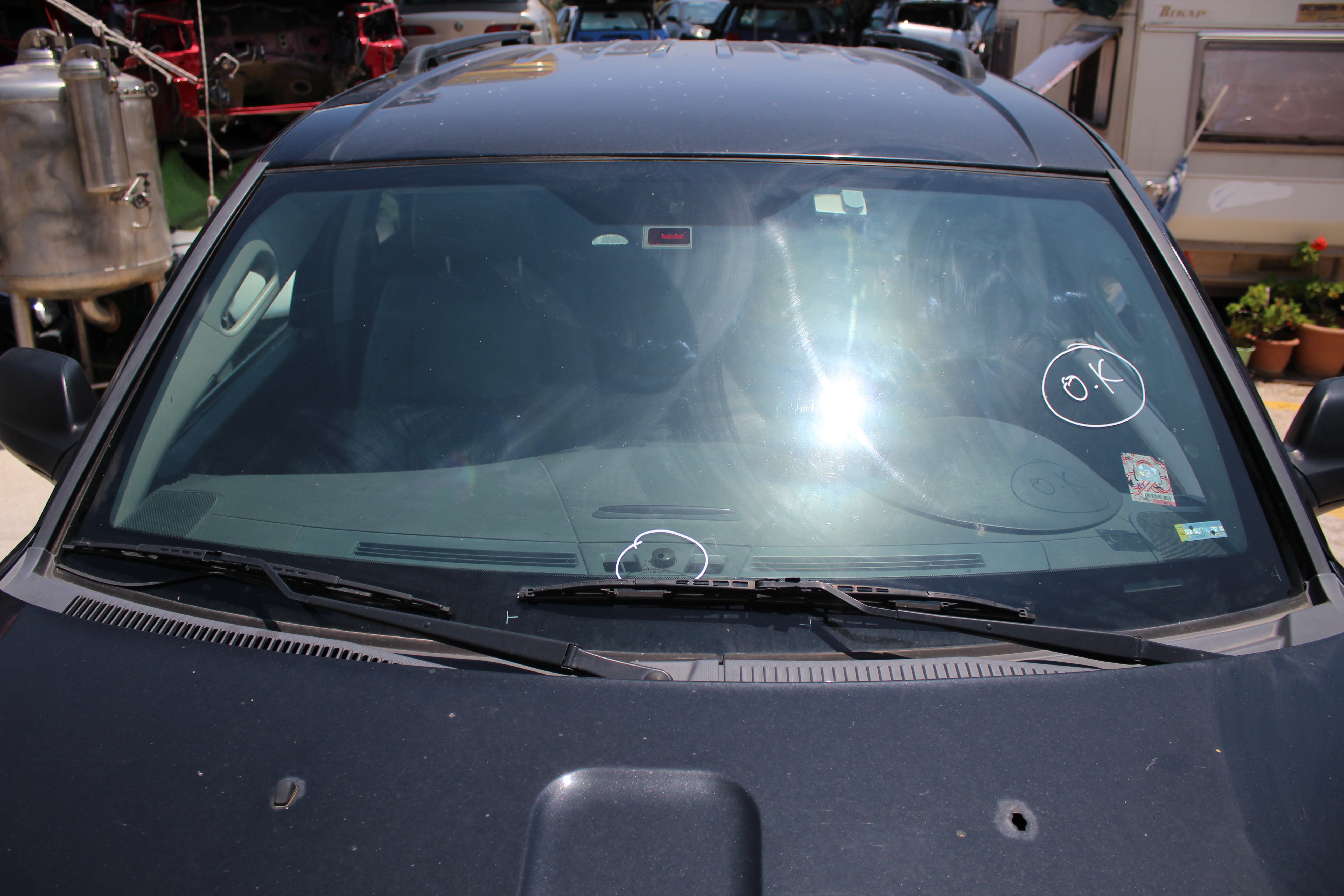 Παρμπρίζ Εμπρός Jeep Grand Cherokee ’08 Προσφορά.