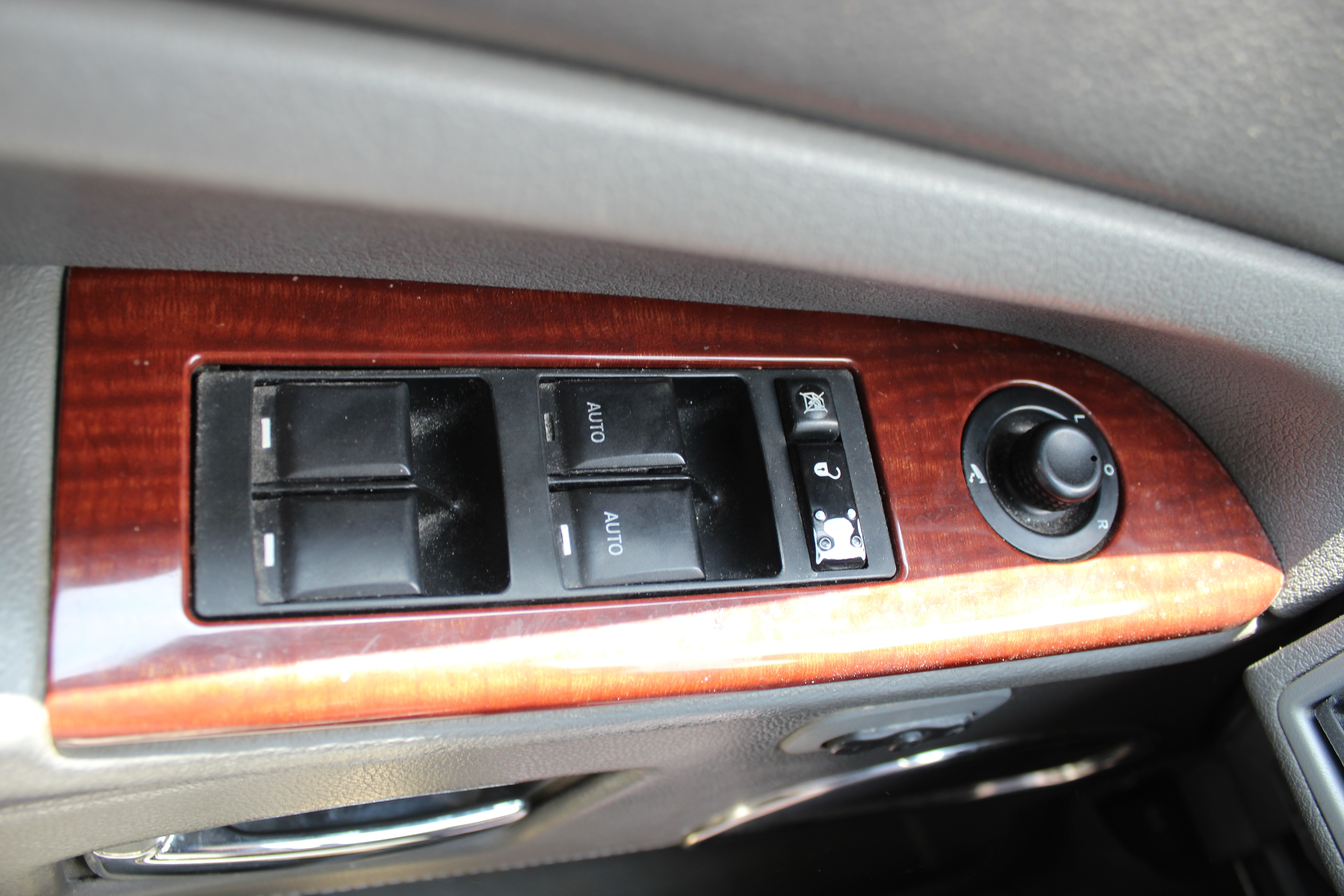 Διακόπτης Παραθύρων Τετραπλός Jeep Grand Cherokee ’08 Προσφορά.
