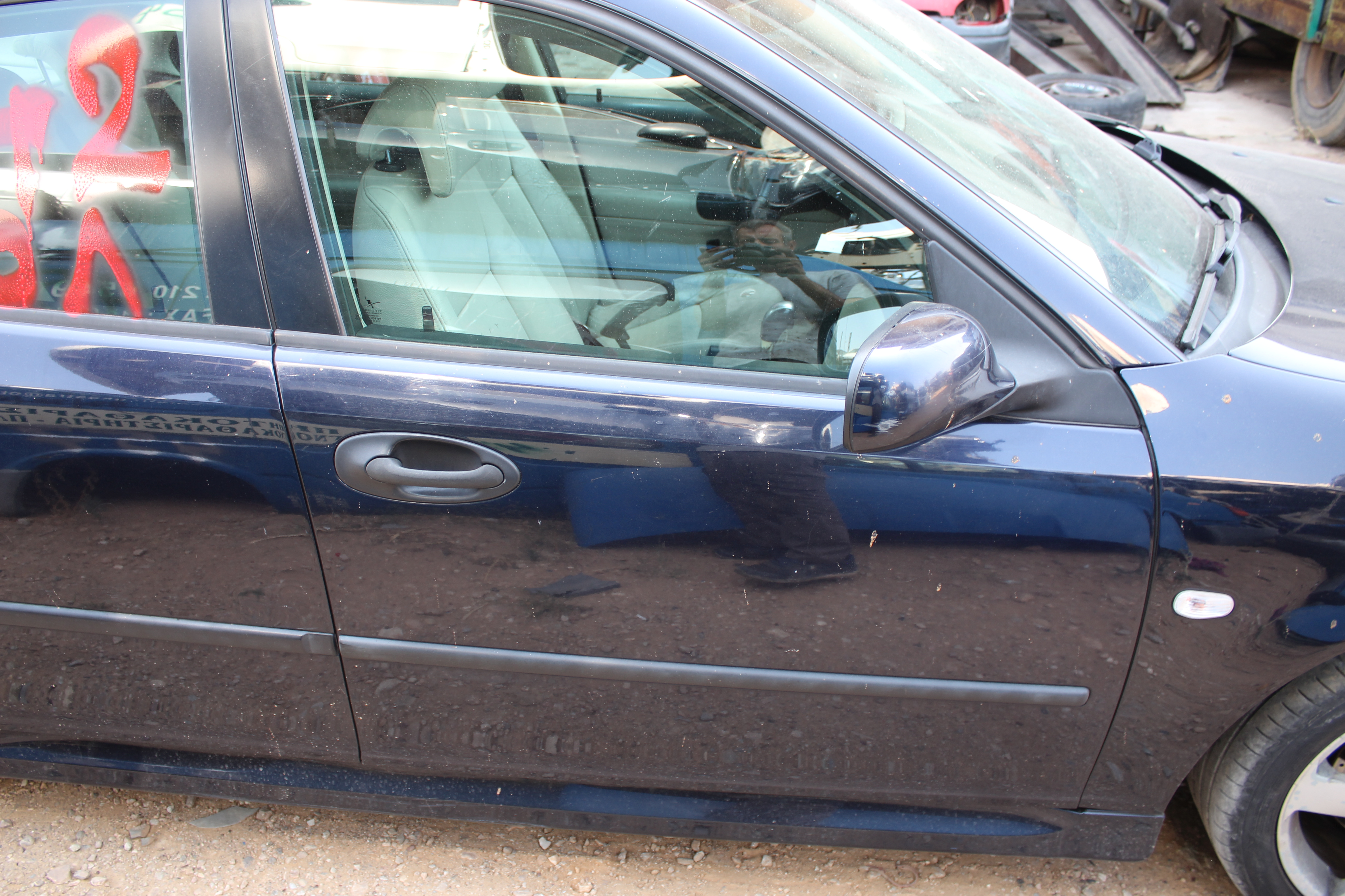 Μαρσπιέ Αριστερό-Δεξί Saab 9-3 ’03 Προσφορά.