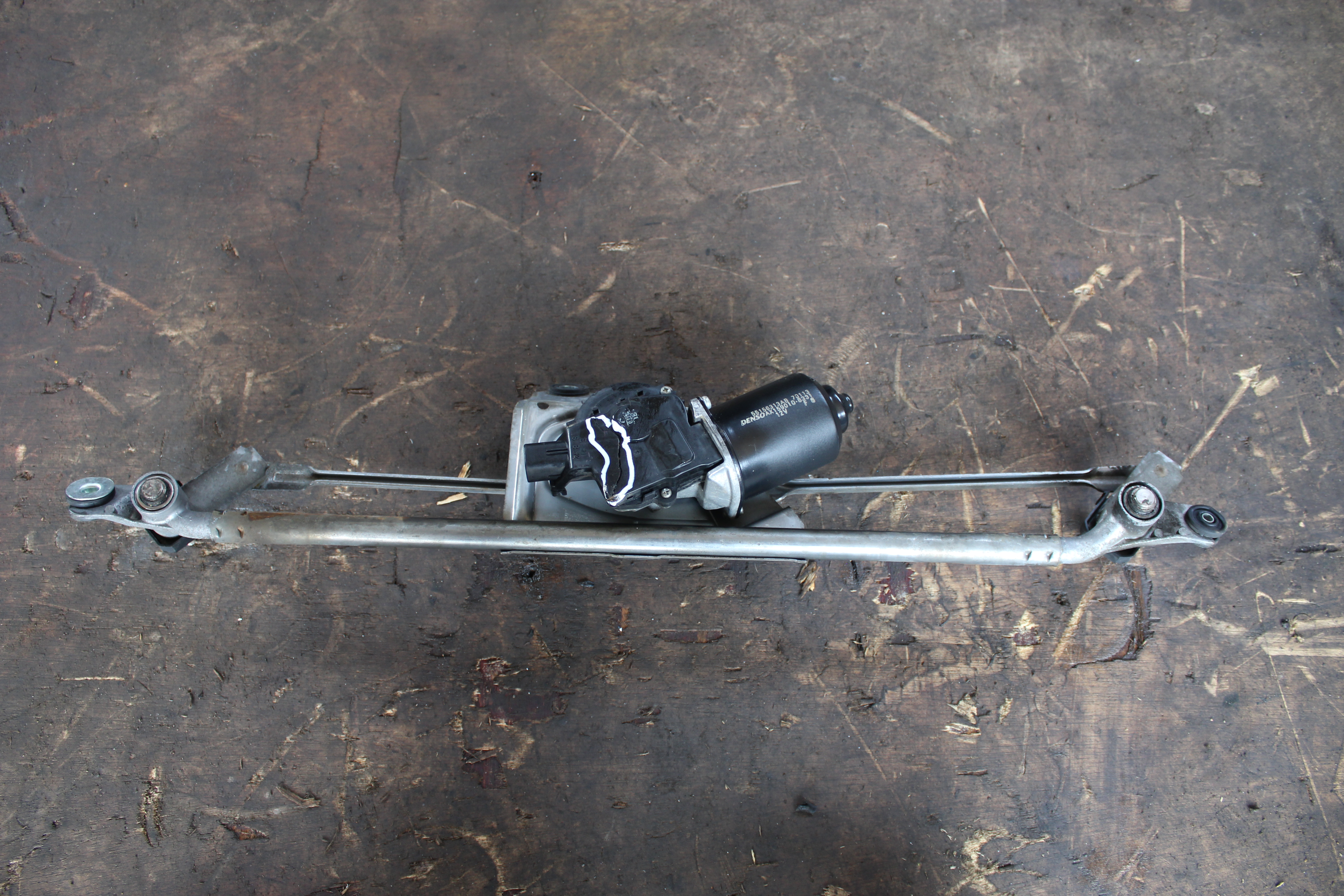 Υαλοκαθαριστήρες Σετ Κομπλέ Jeep Grand Cherokee ’08 Προσφορά.