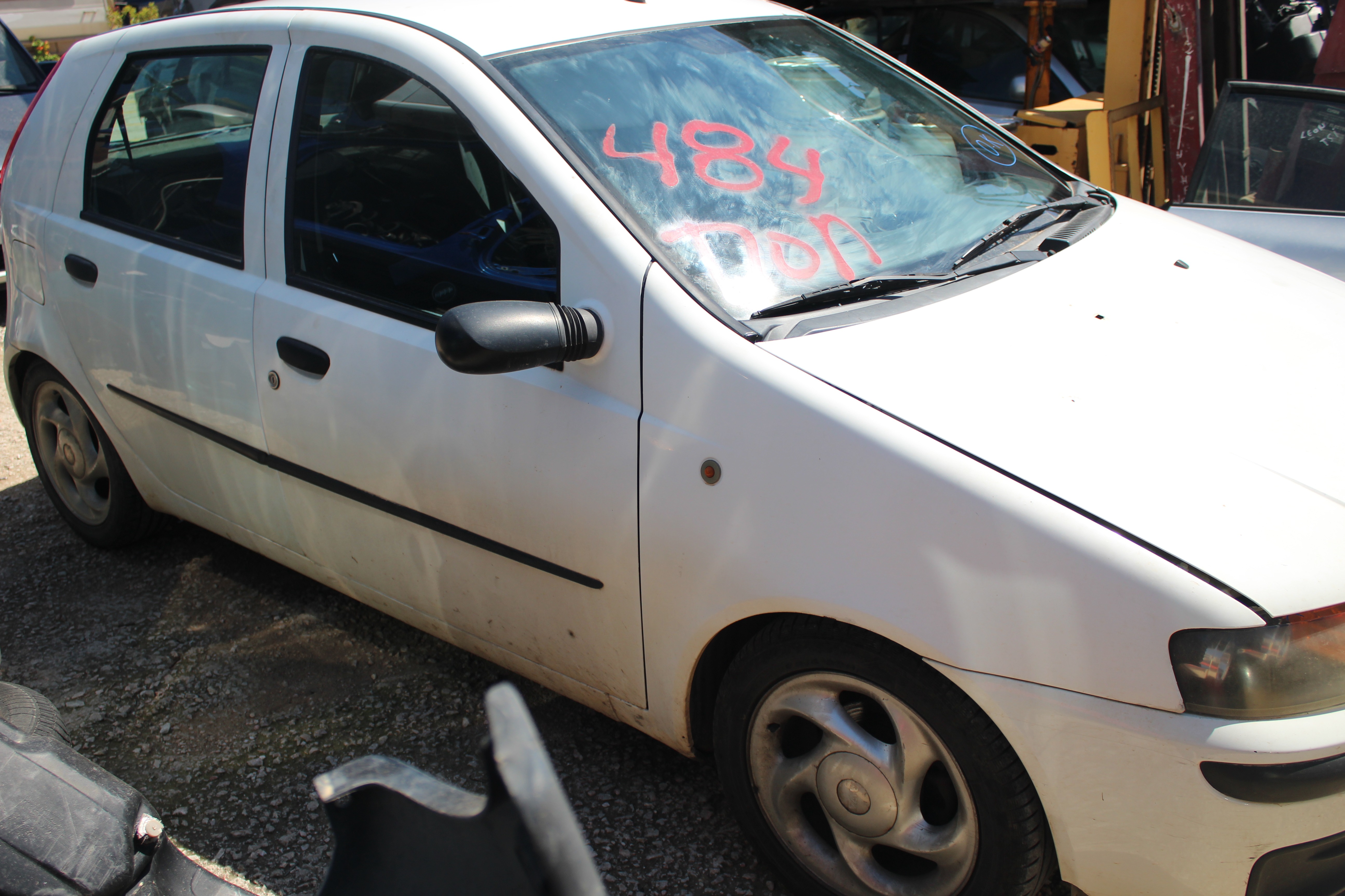 Γρύλοι Παραθύρων Ηλεκτρικοί Fiat Punto ’00 Προσφορά.