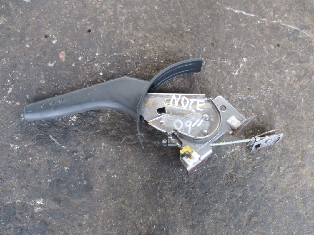 Χειρόφρενο Nissan Note ’09 Προσφορά.