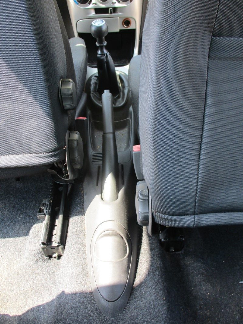 Κονσόλα Χειροφρένου Fiat Punto ’01 Προσφορά.