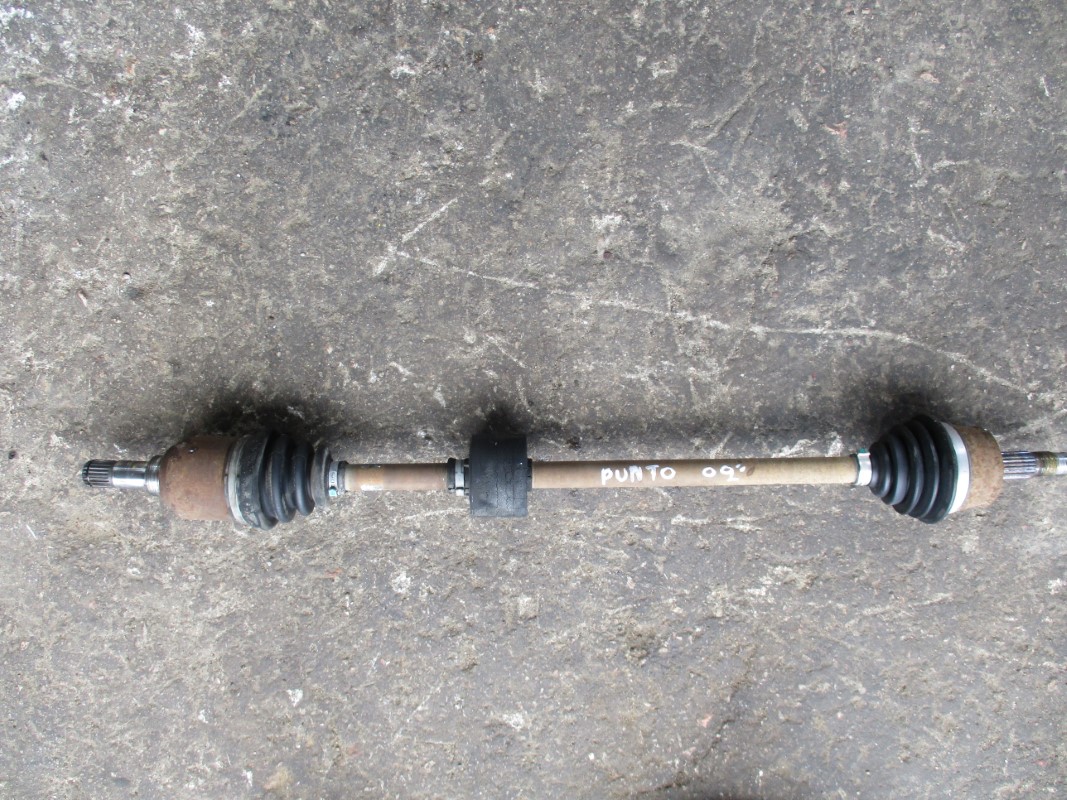 Ημιαξόνια Αριστερό-Δεξί Fiat Punto ’01 Προσφορά.